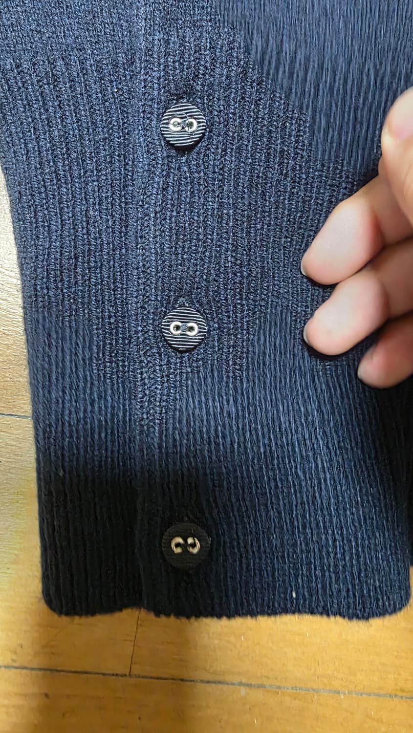 [새상품급,3]24ss 톰브라운 헥터가디건 상품이미지5