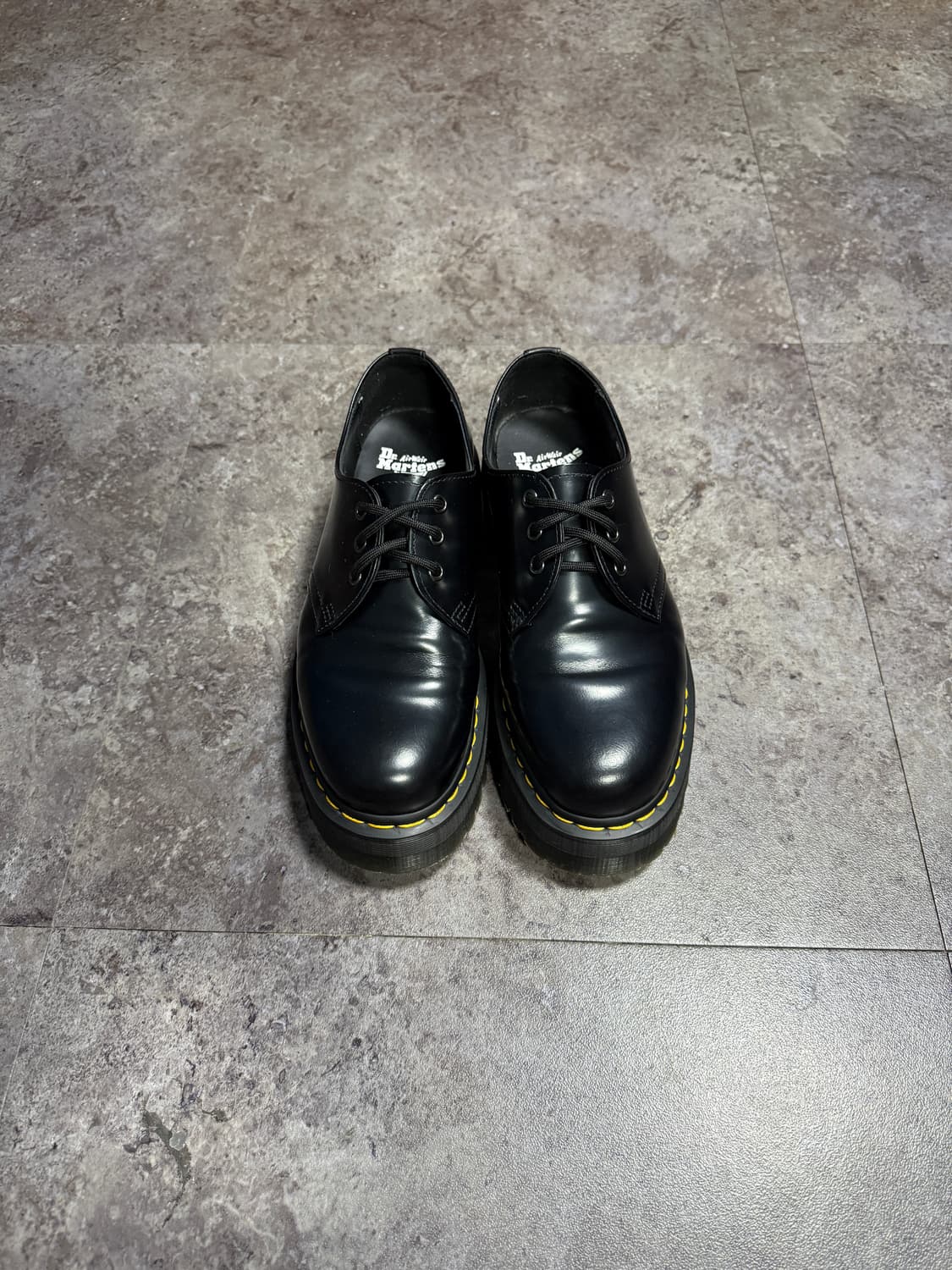 닥터마틴 1461 쿼드 270 상품이미지2