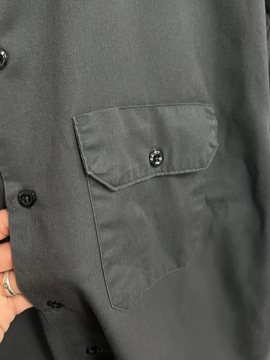 Dickies 디키즈 1574 워크 셔츠 상품이미지3