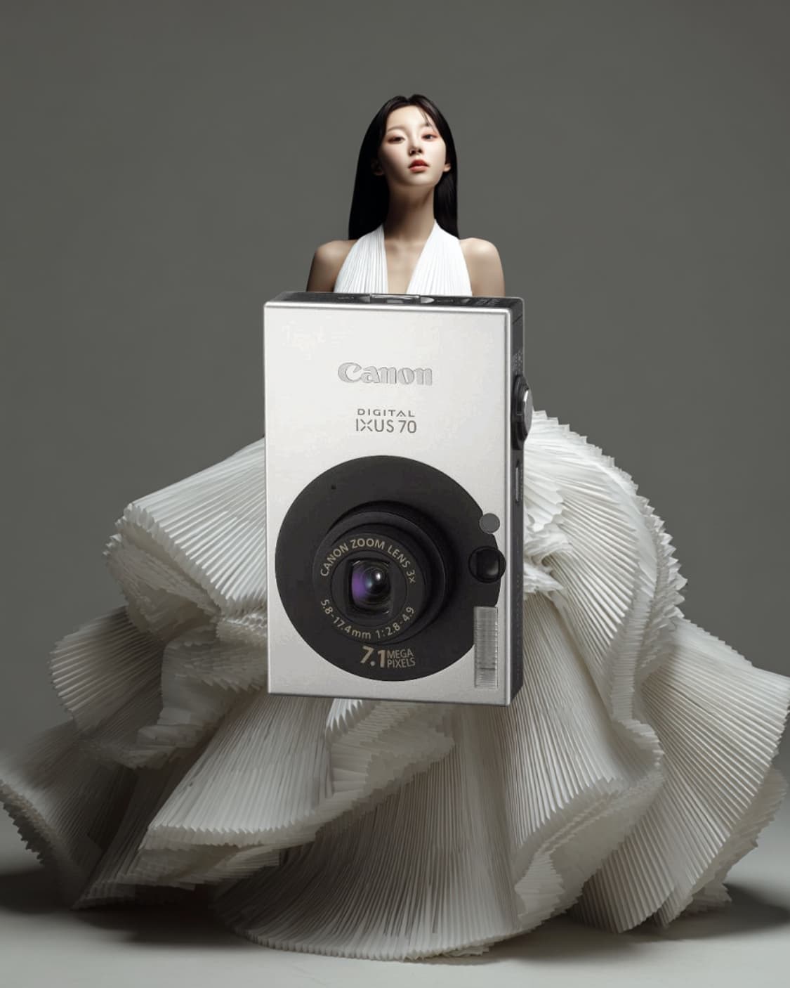 캐논 익서스 70 CANON IXUS 70 빈티지 디지털카메라 디카 상품이미지1