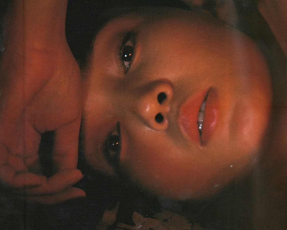 시노야마 기신 -  Hanako In Bali (1983) 초판 사진집 상품이미지9