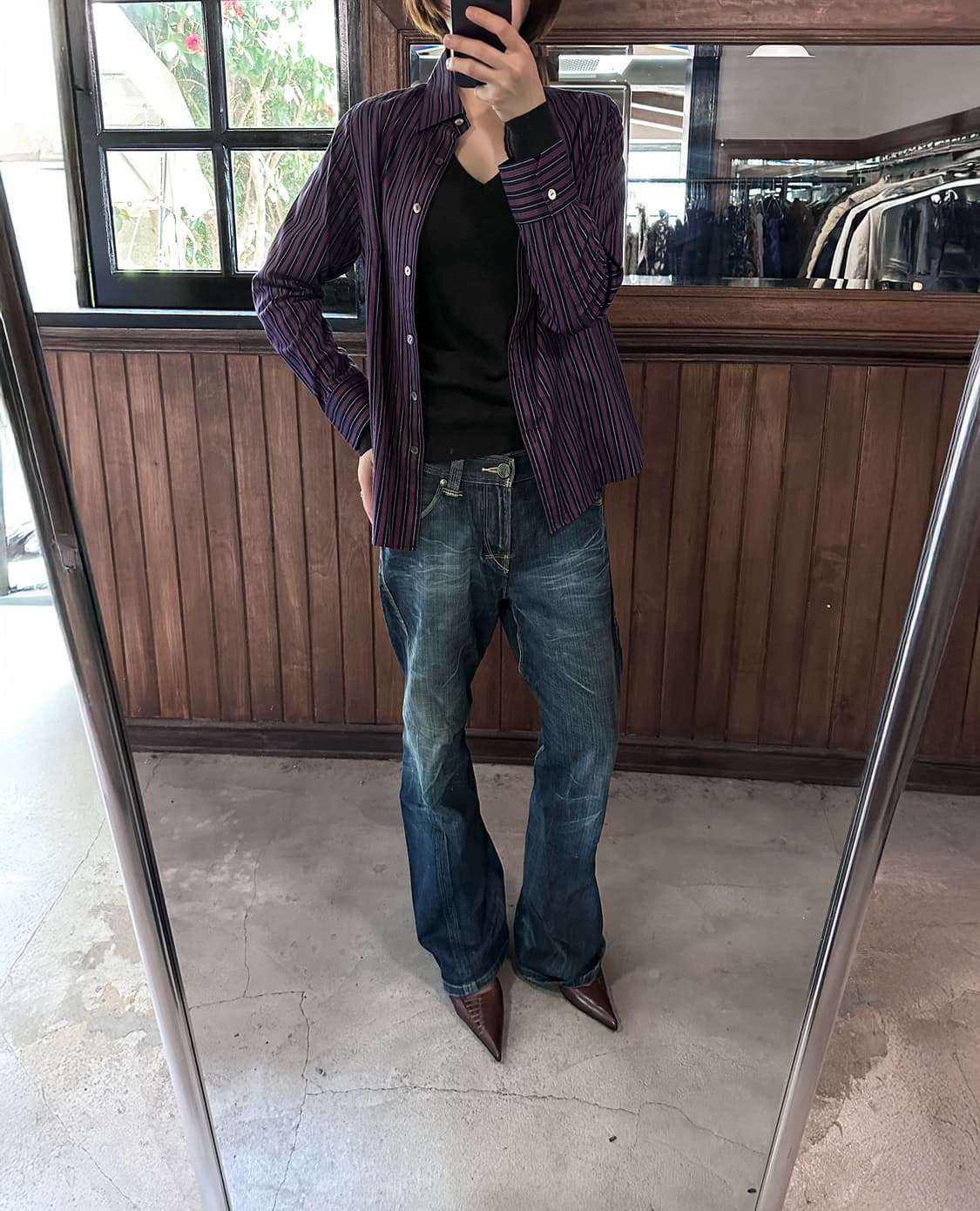 LEVI'S engineered june9 1999 w33 상품이미지3