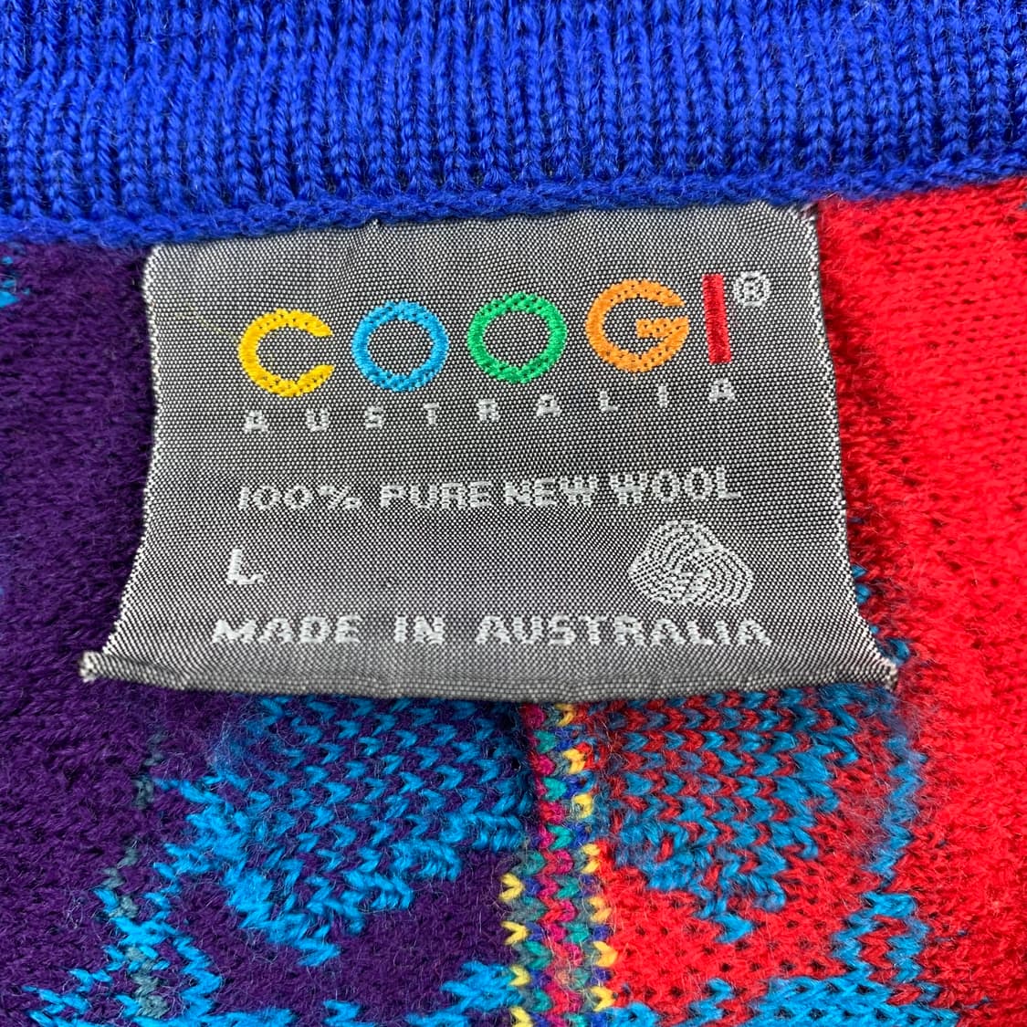 쿠지 핸드메이드 케이블 니트 셔츠형 가디건 상품이미지5