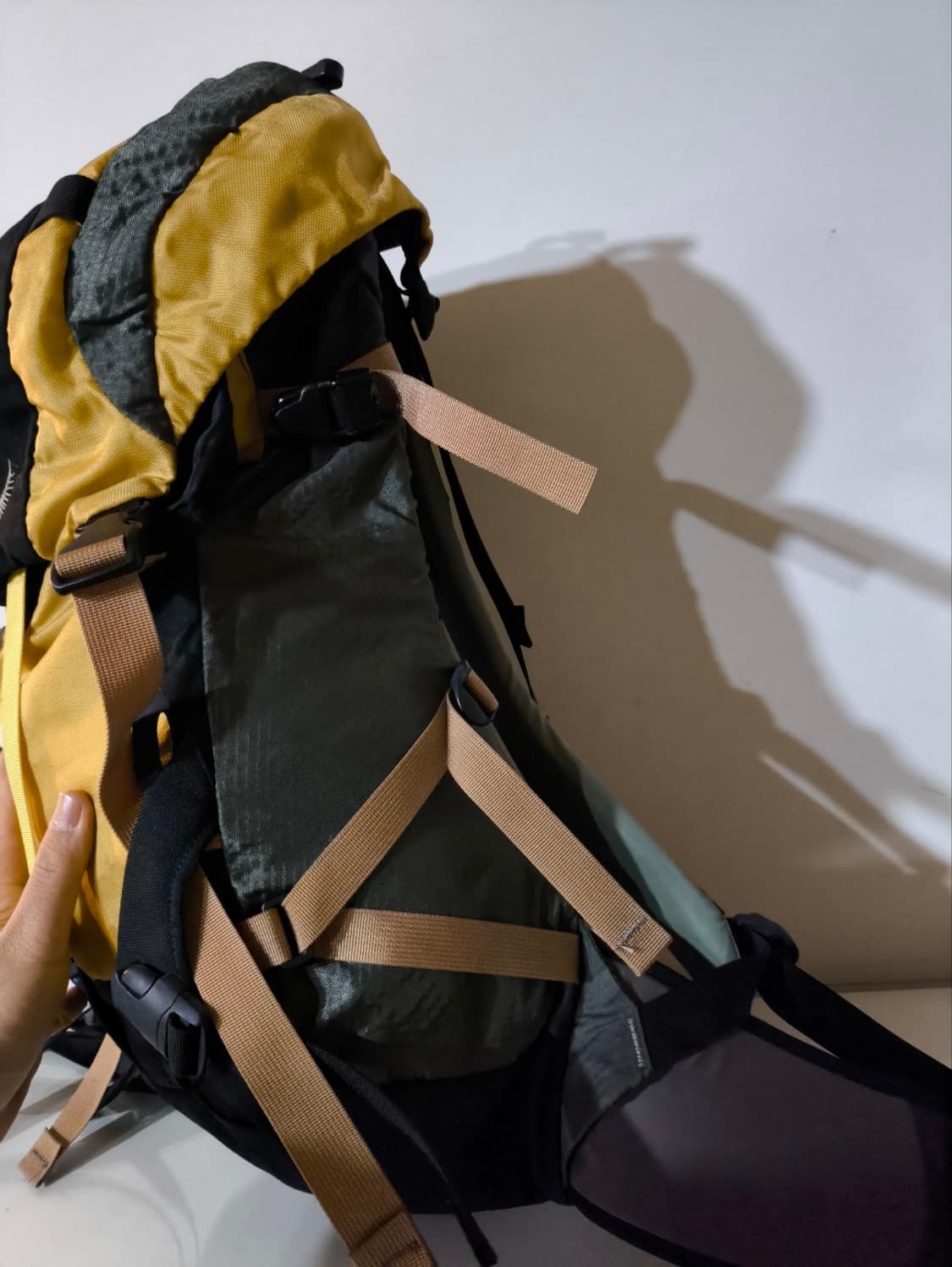 오스프리 exposure36 배낭 등산가방 상품이미지3