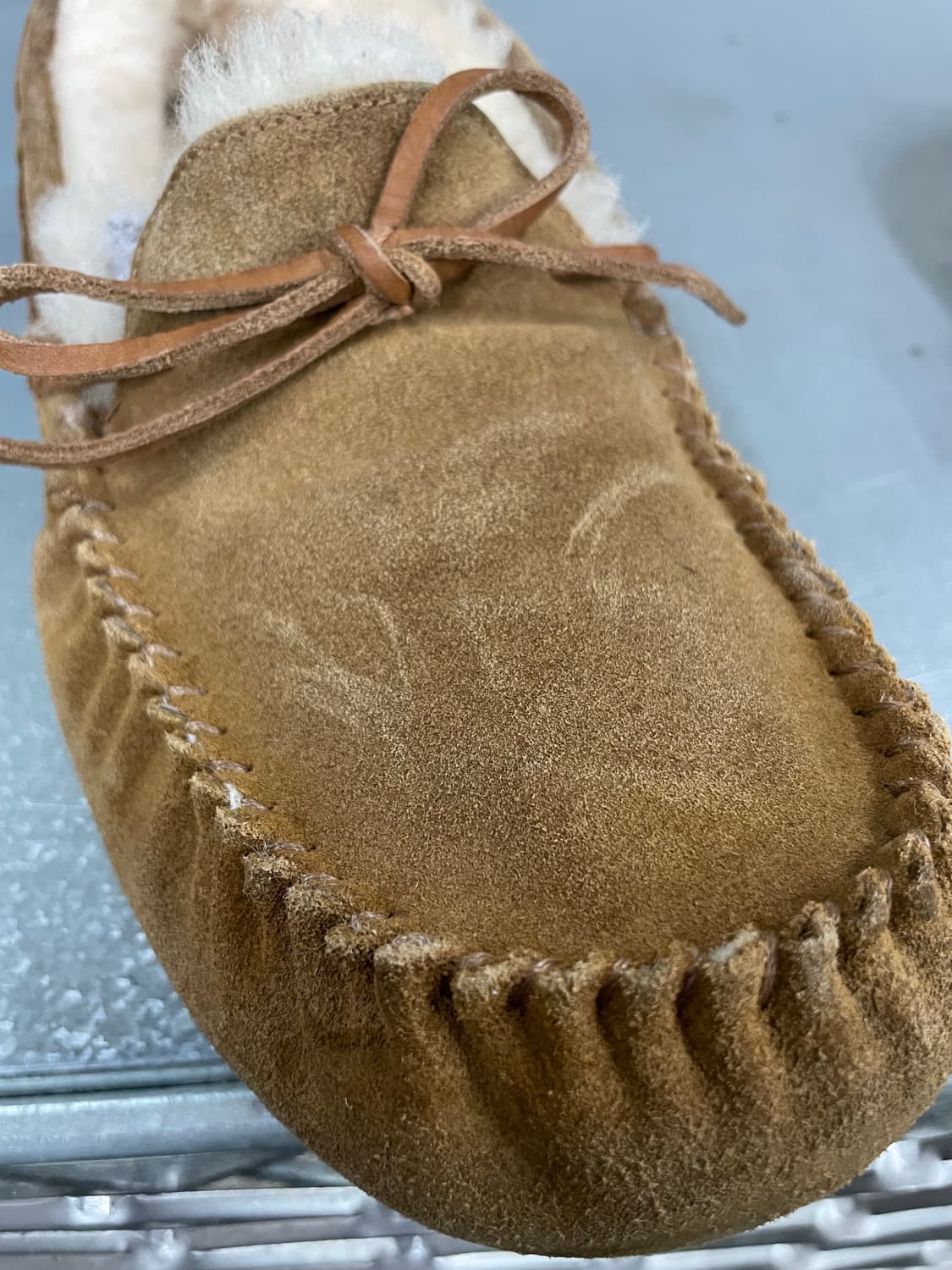 어그 다코타 양털 모카신 270 상품이미지8