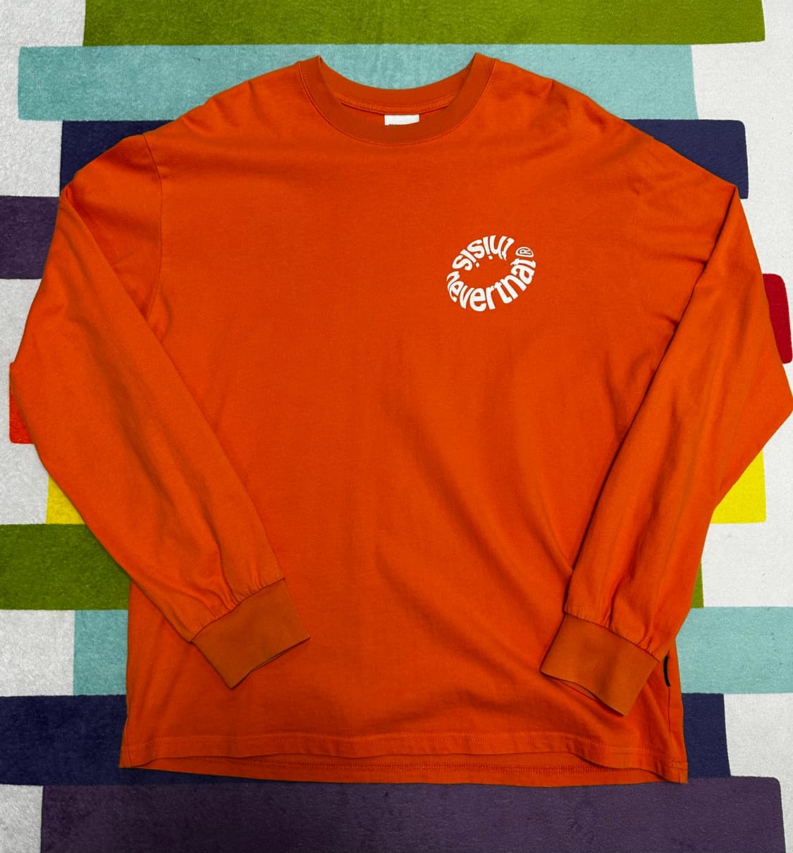 Thisneverthat long sleeve 상품이미지1