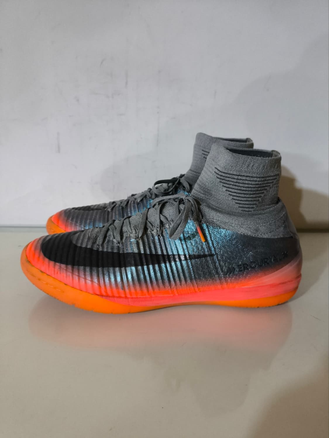 280mm 나이키 머큐리얼x 프록시모2 cr7 ic 풋살화 상품이미지1