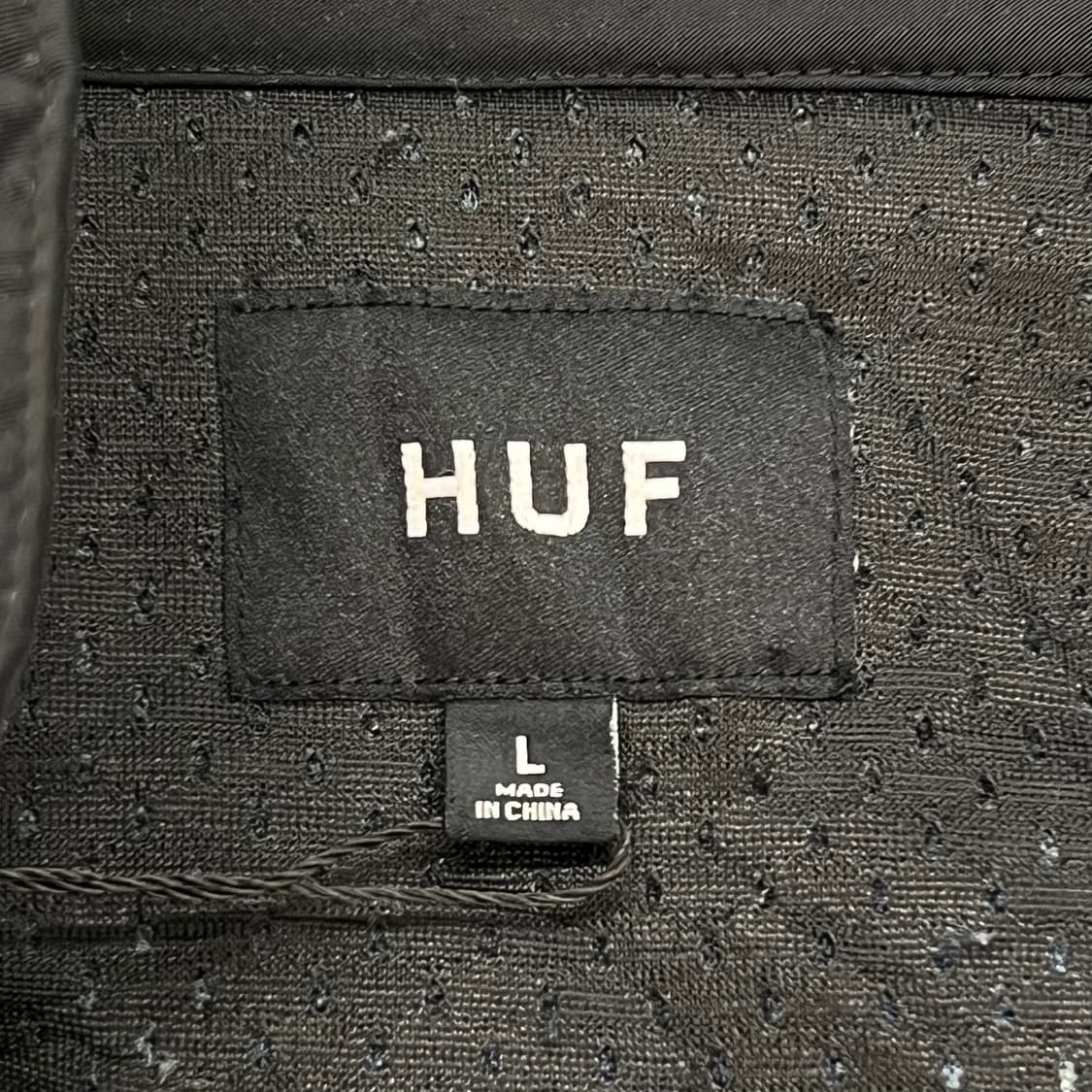 HUF 플리스 후드집업 r2995 상품이미지7