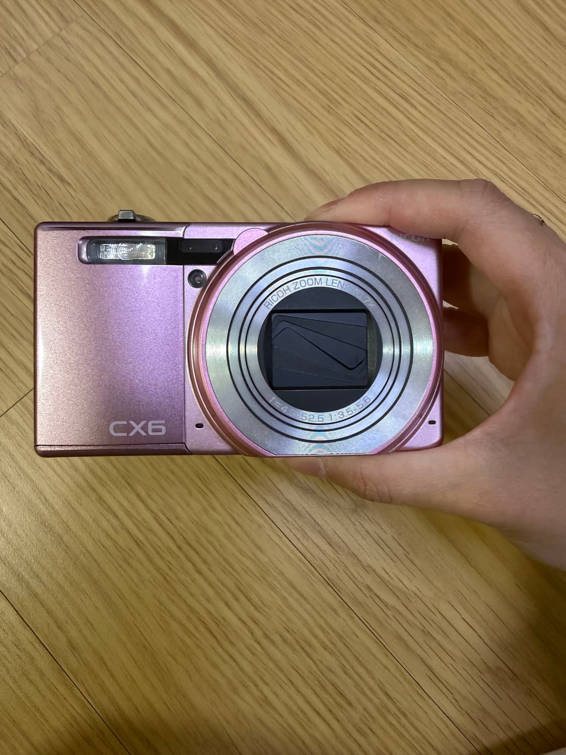 리코 cx6 핑크 상품이미지2