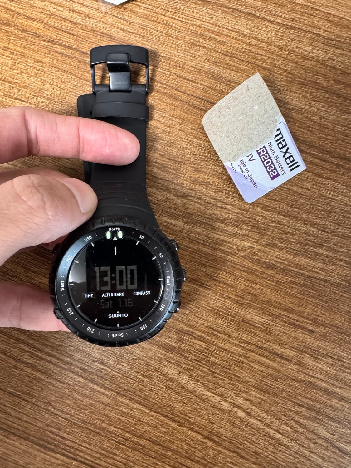 순토 올블랙 코어 상품이미지4