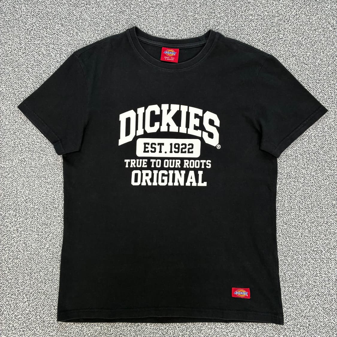 <디키즈 올드스쿨 반팔 티셔츠> No.1486 상품이미지3