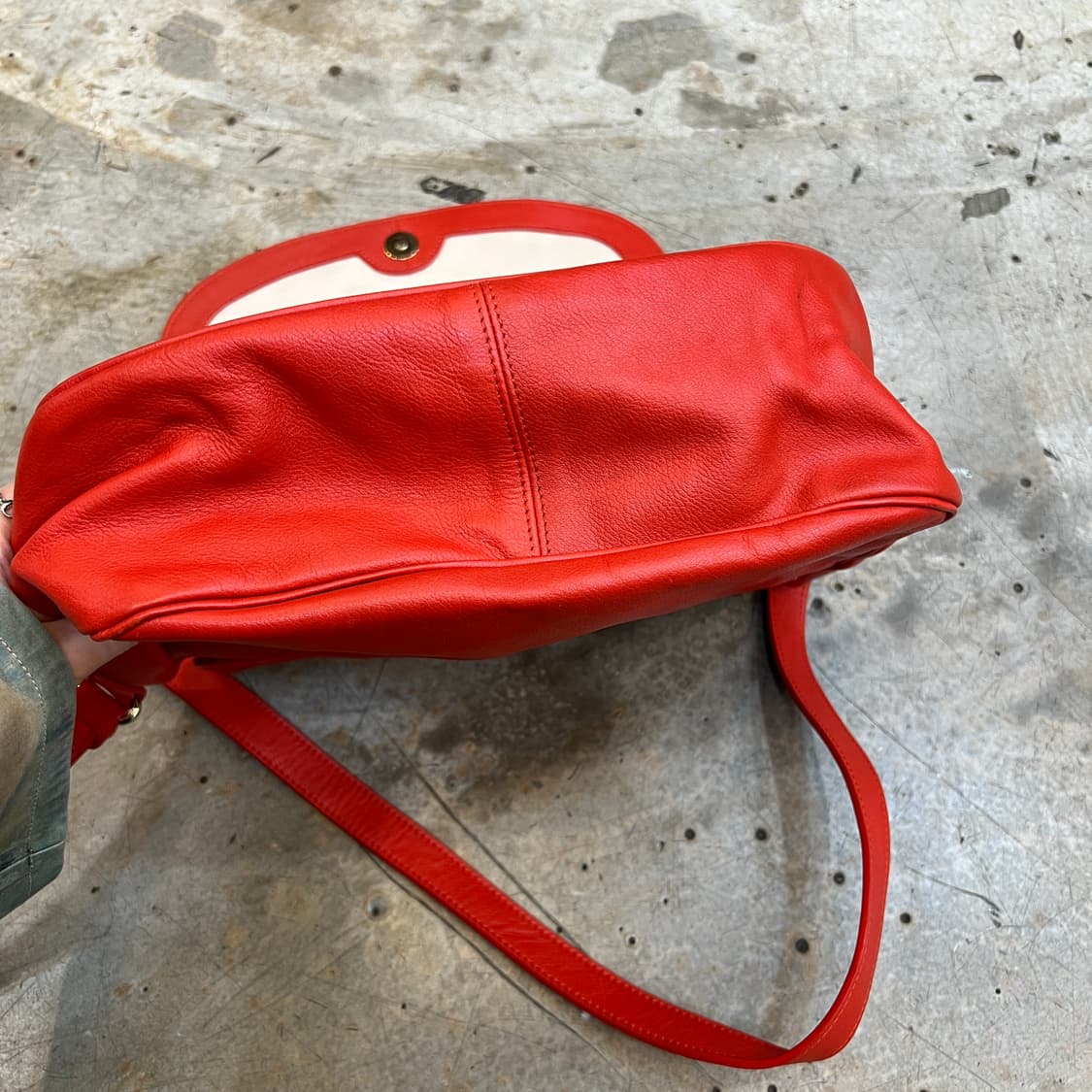 See  By Chloe 레더 크로스백 상품이미지5