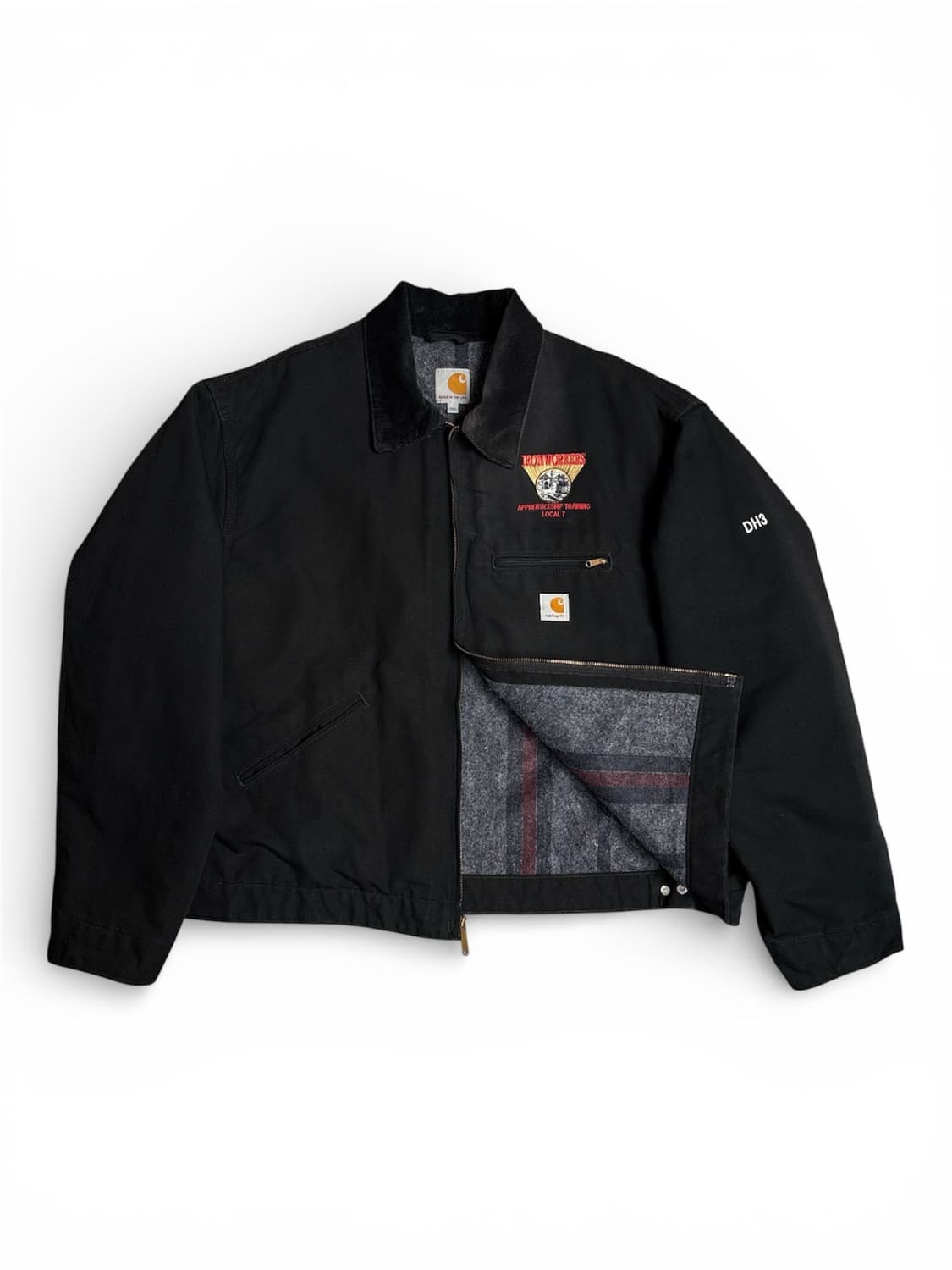 칼하트 j001 디트로이트자켓 상품이미지2