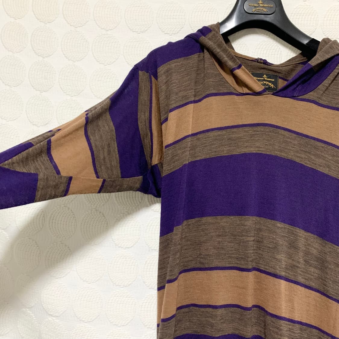 비비안 웨스트우드 후드 스트라이프 원피스 상품이미지8