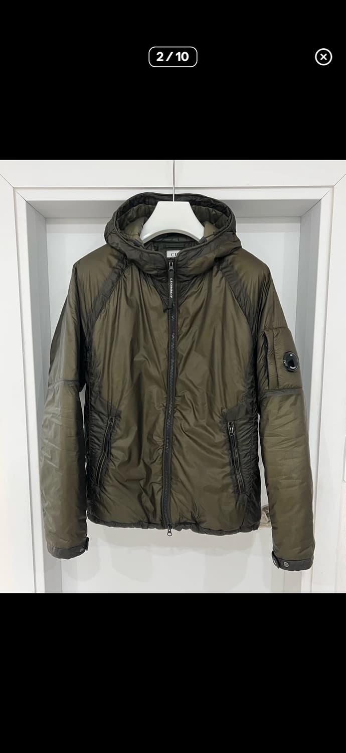 C.P. Company 23fw 아웃라인 상품이미지2