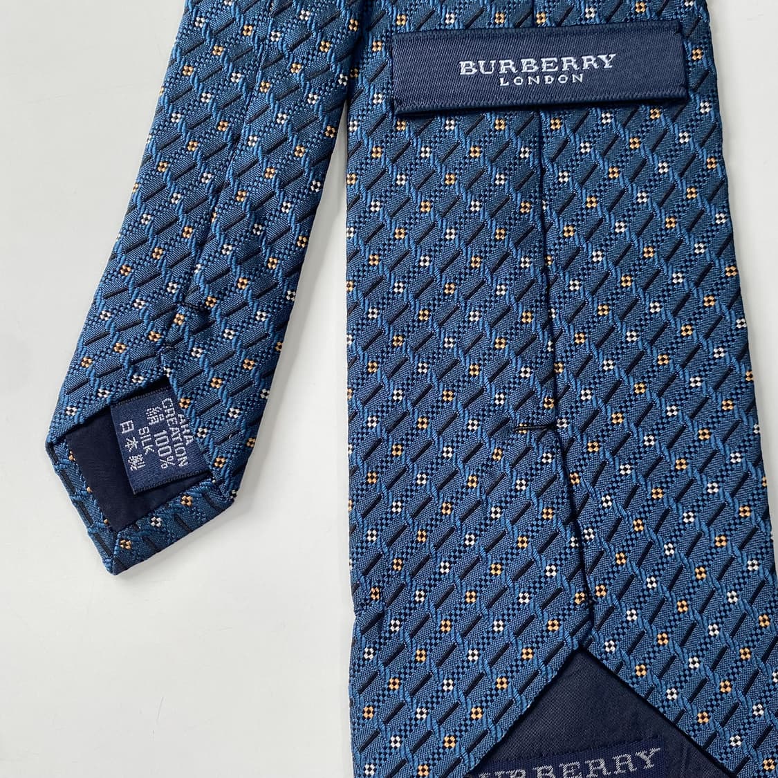 버버리 명품 정품 넥타이 (Burberry) 상품이미지6