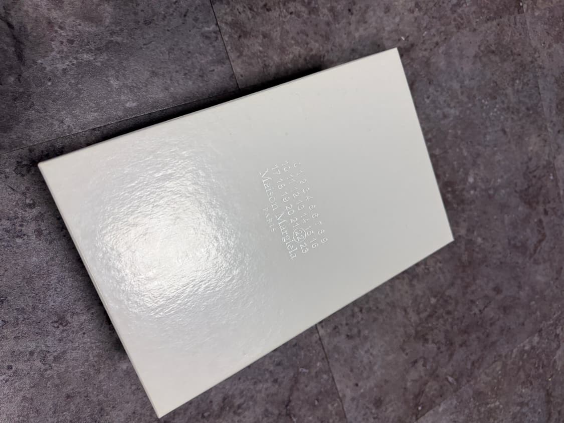 마르지엘라 포 스티치 샌들 38 풀박스 상품이미지8