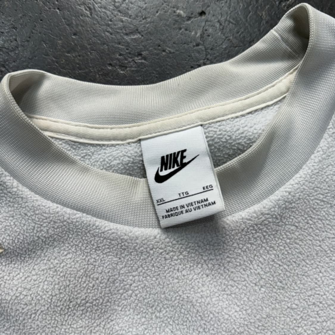 105 나이키 빅스우시 후리스 상품이미지3