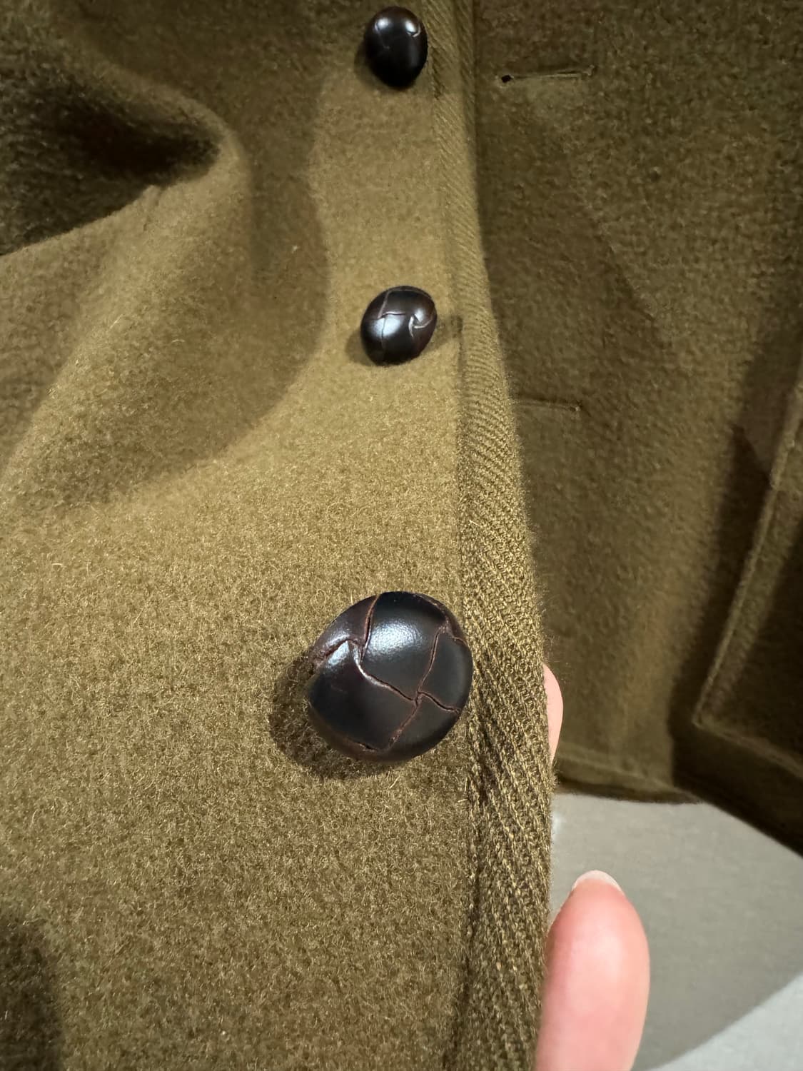 단톤 가디건 판매합니다 ^^ 상품이미지4