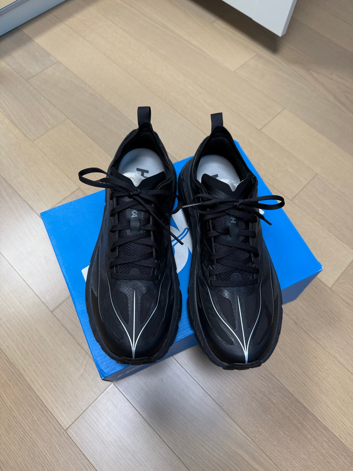 호카 마파테 스피드 4 라이트 블랙 상품이미지3