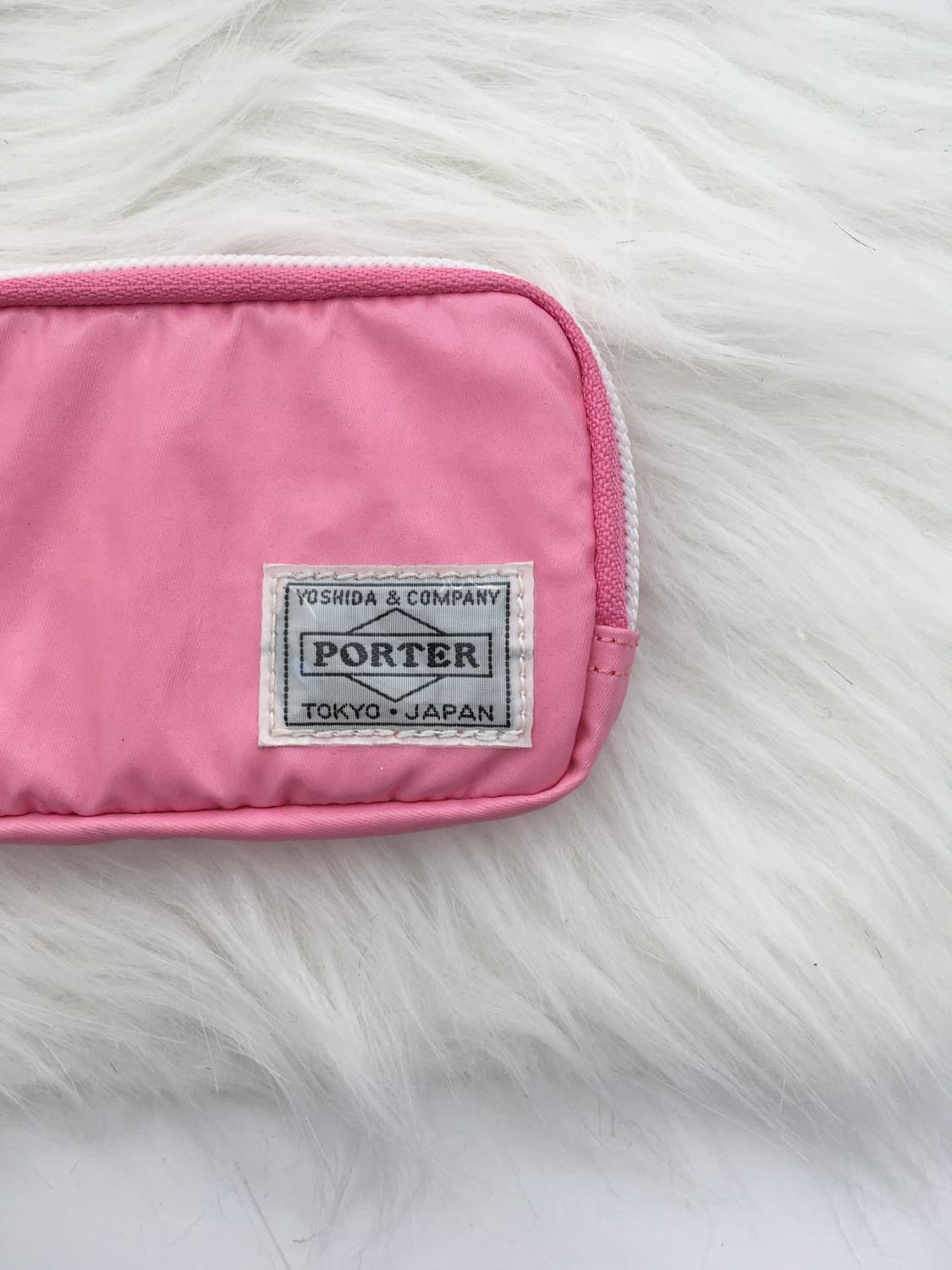 porter pink wallet 상품이미지2