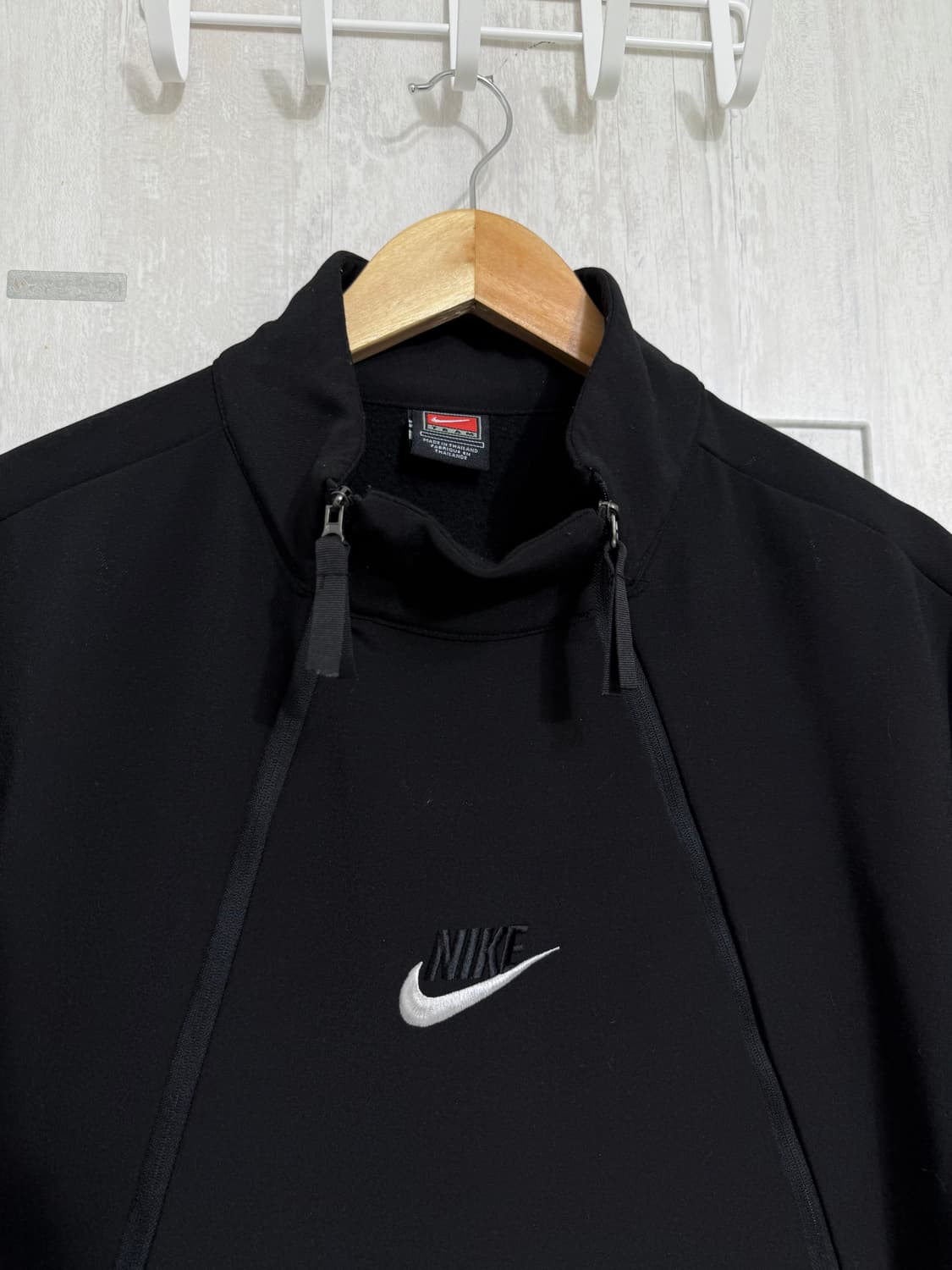 남성 100-105 / 나이키 에어 아노락 집업 상품이미지4