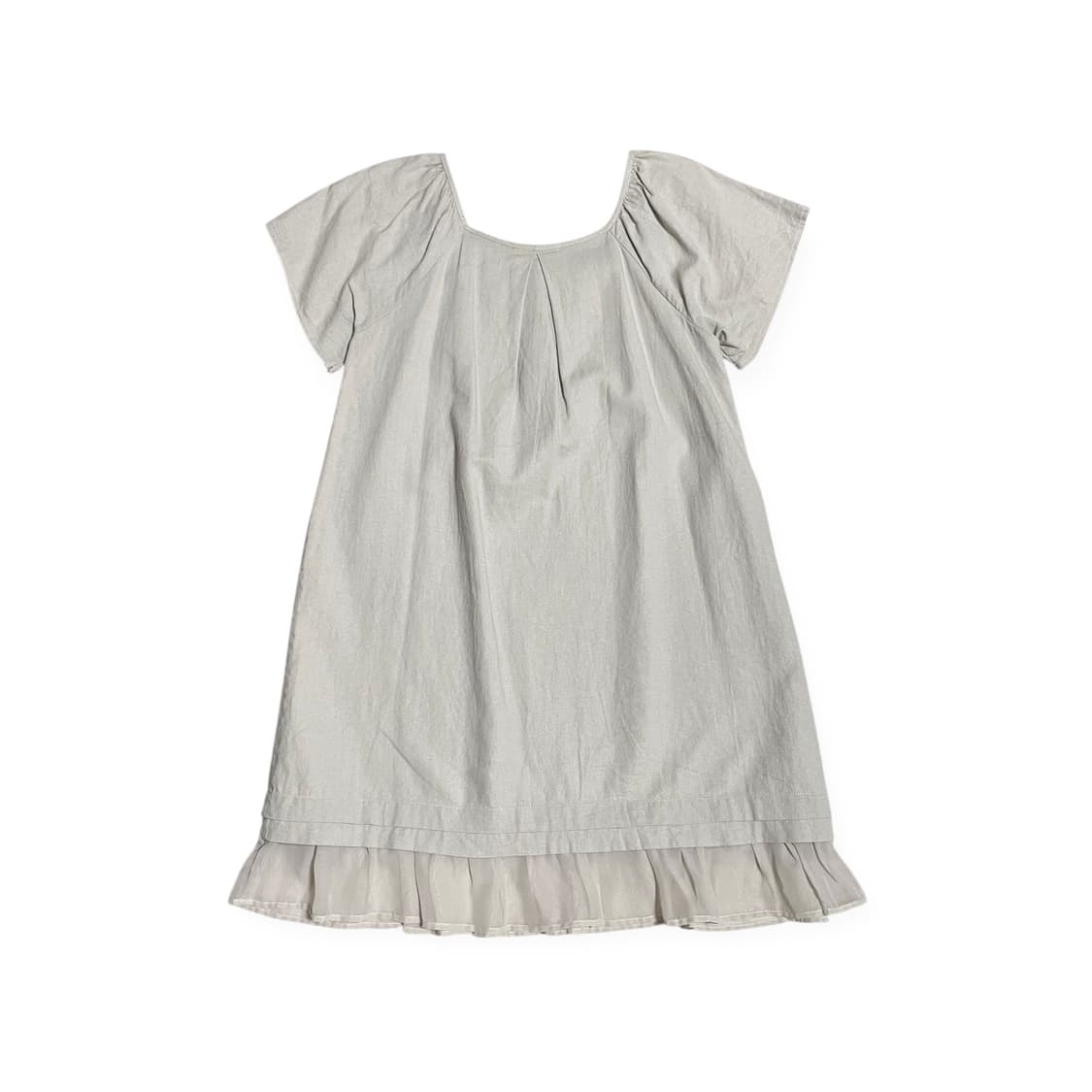 린넨 셔링 원피스 상품이미지4