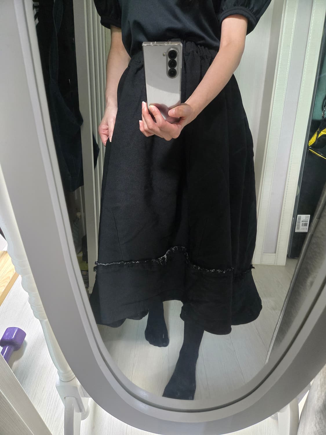 꼼데가르송 2023ss 스커트 스몰 상품이미지6