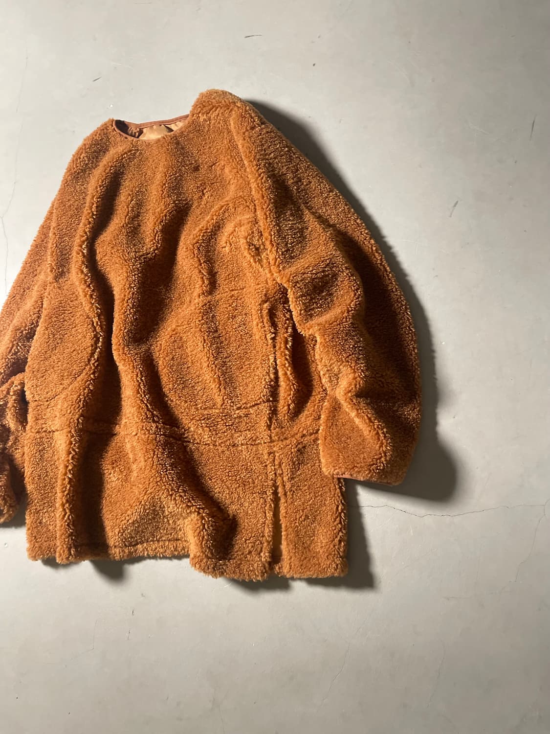  KZ Atelier Fleece Remake Jacket 상품이미지3