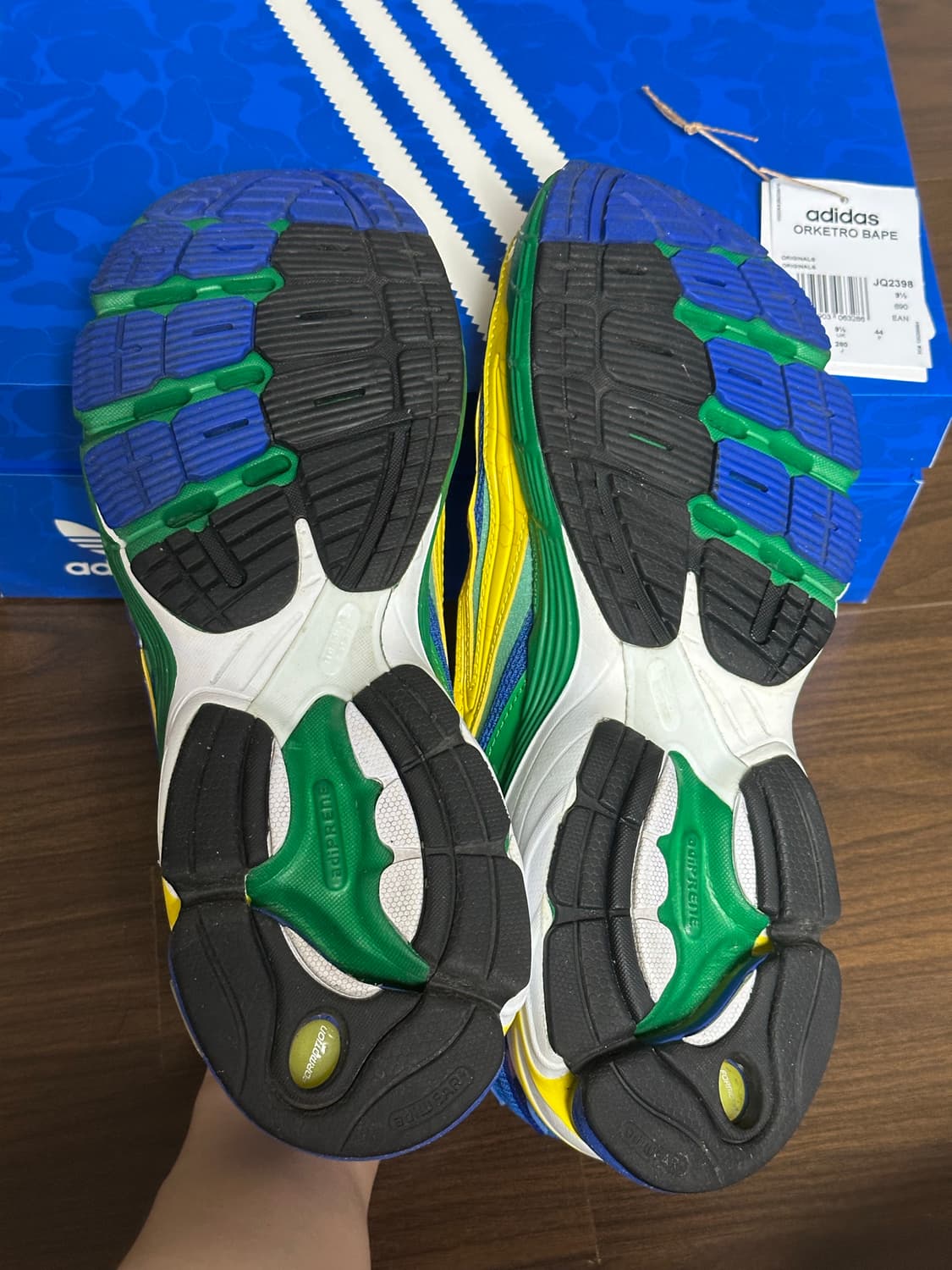 [280] 베이프 아디다스 오르케트로 상품이미지5