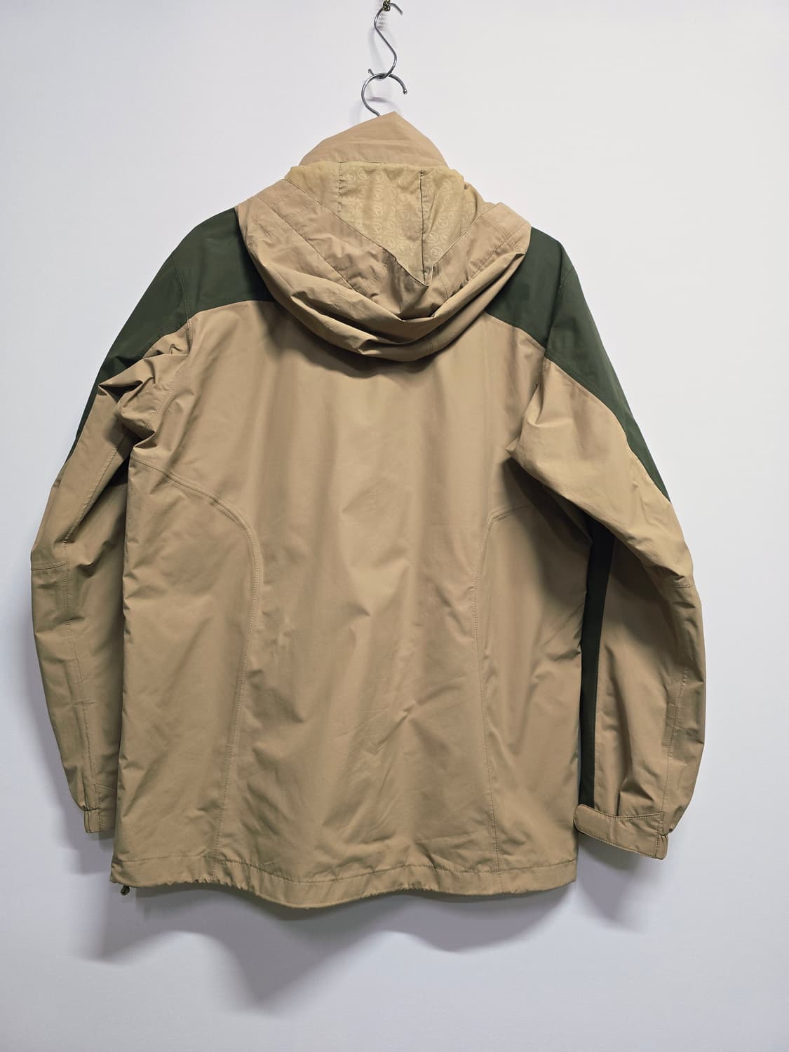 에이글 AIGLE 고어텍스 바람막이 자켓 점퍼100 상품이미지5