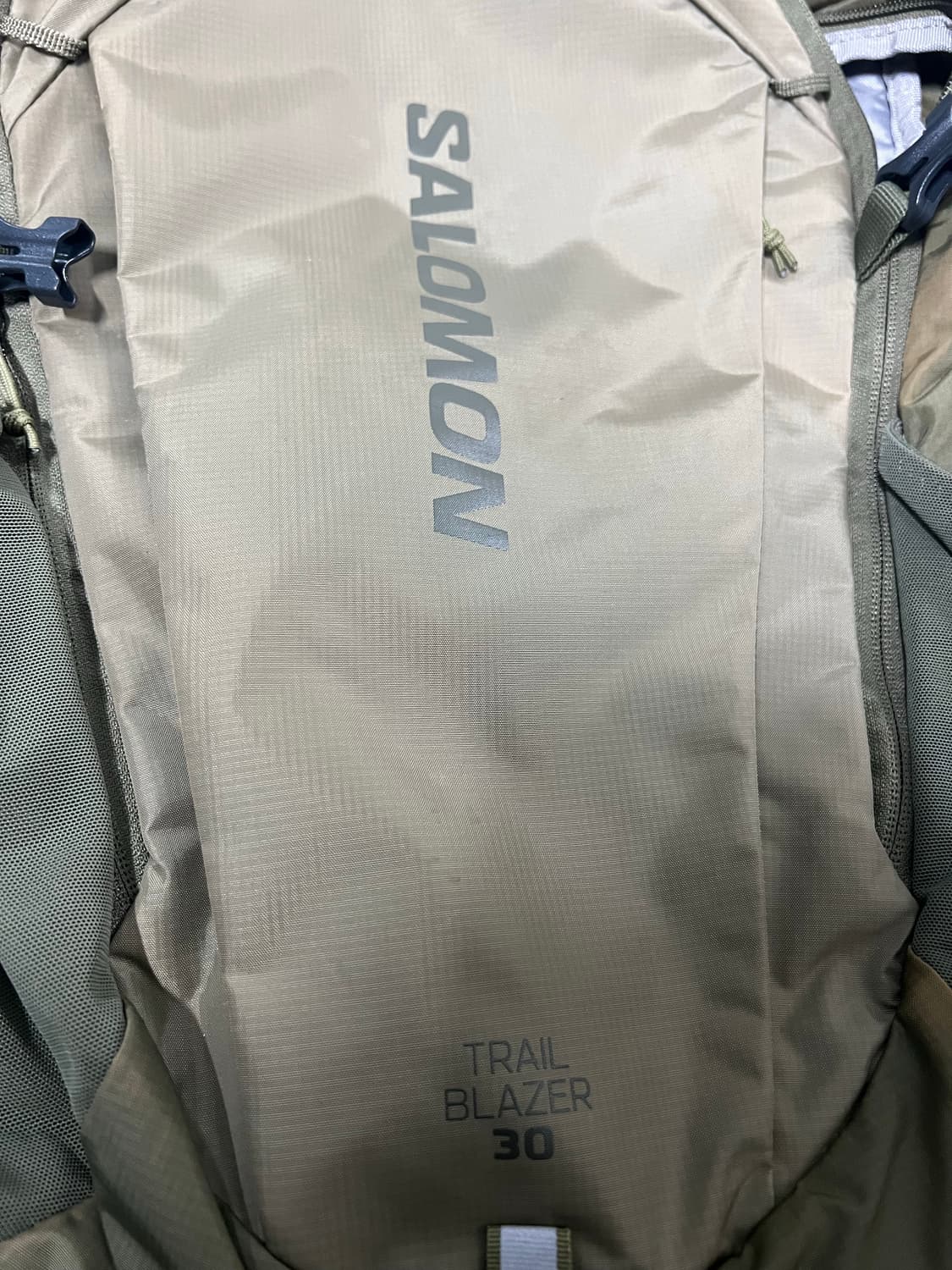 살로몬 트레일블레이저 30 마티니 올리브 상품이미지3