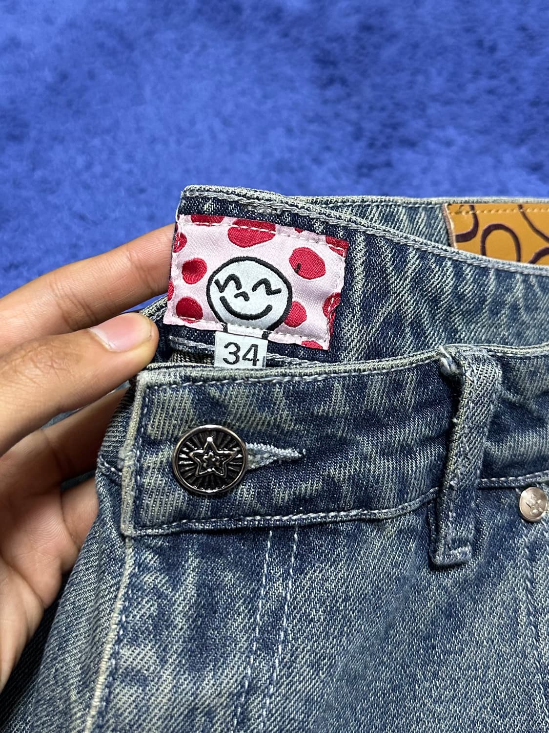 Star team 스타팀 데님 34 상품이미지4