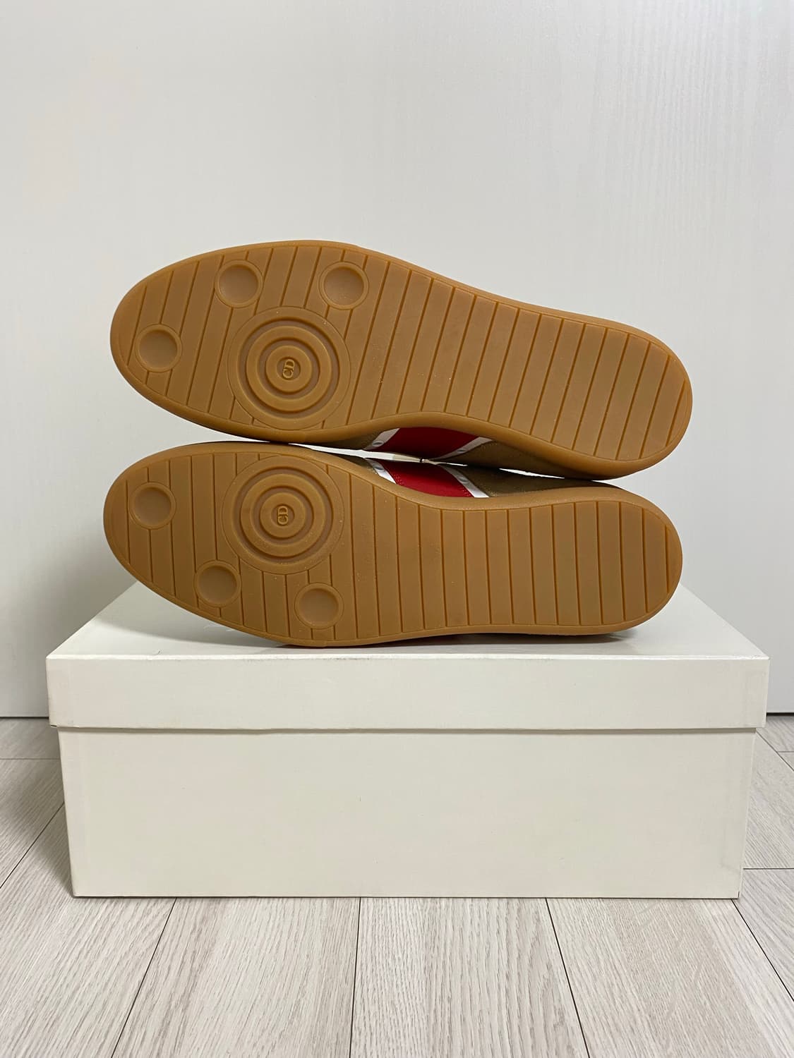 2004FW Dior HOMME B06 SNEAKER 상품이미지7