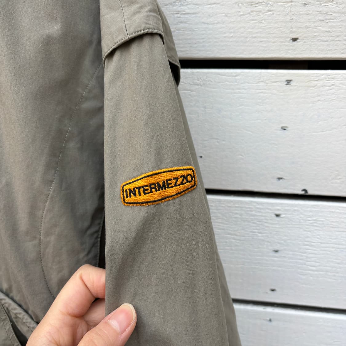 Intermezzo 인터메조 자켓 상품이미지4