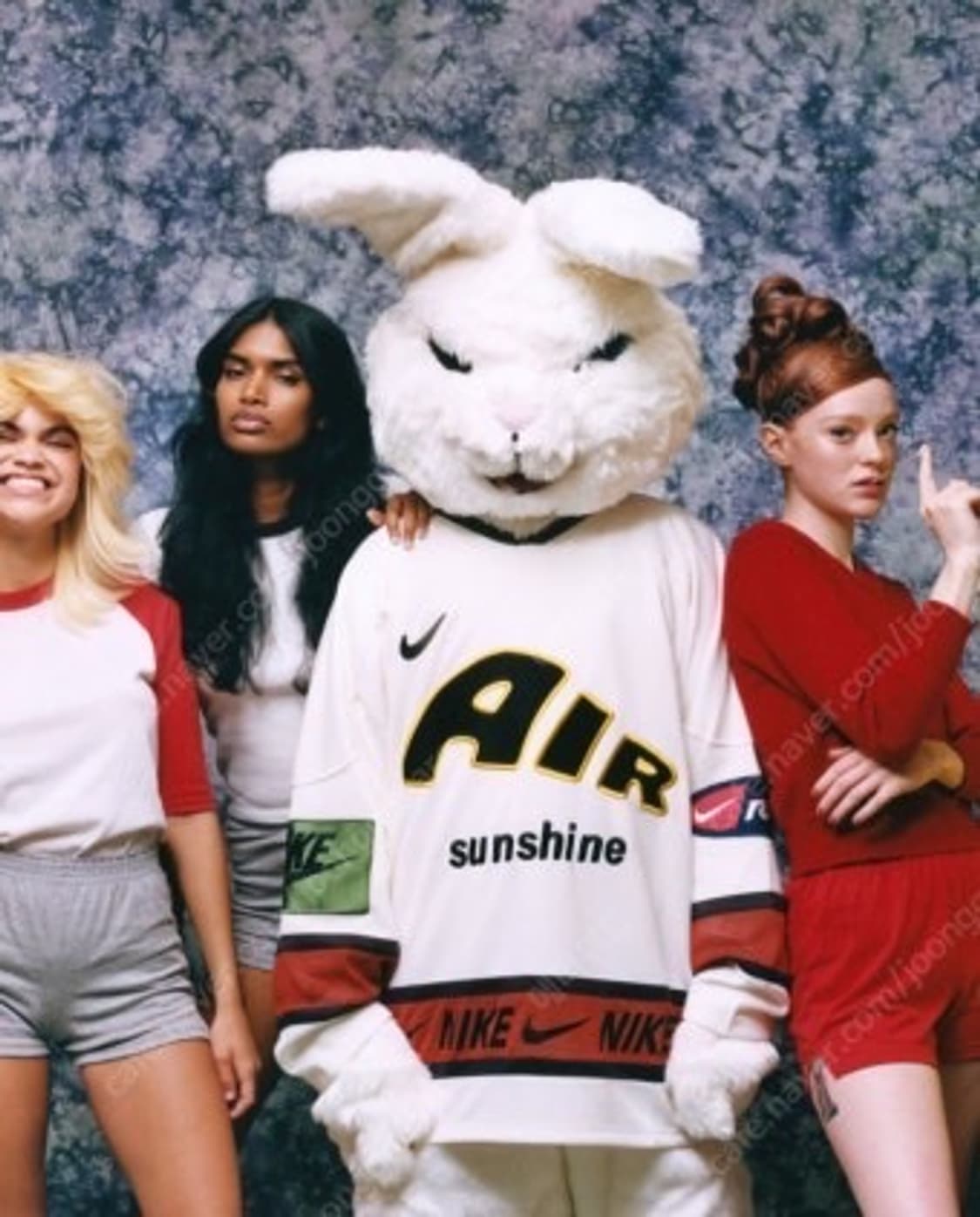 나이키 CPFM 하키 져지 화이트 M 상품이미지8