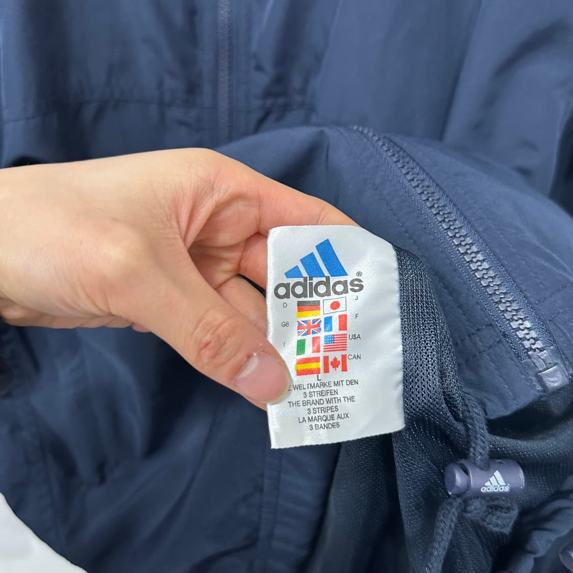 아디다스 바람막이 상품이미지4