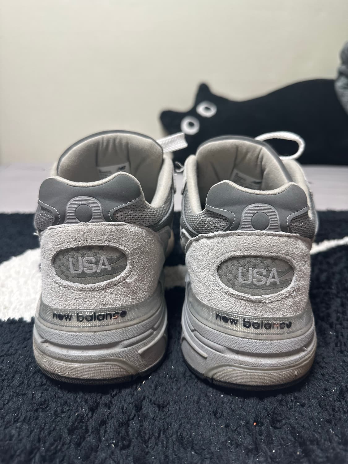 뉴발란스 993 USA 스탠다드 275 상품이미지4