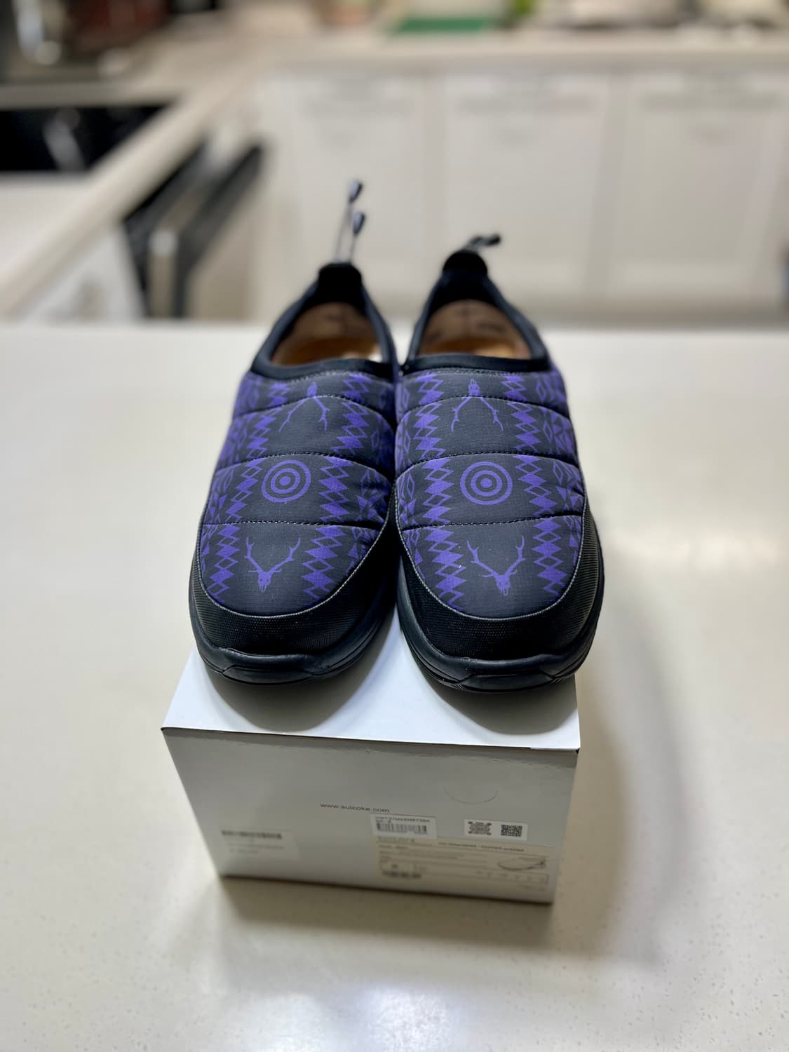 남이서팔 x 수이코크 콜라보슈즈 (방한,방수) 상품이미지1