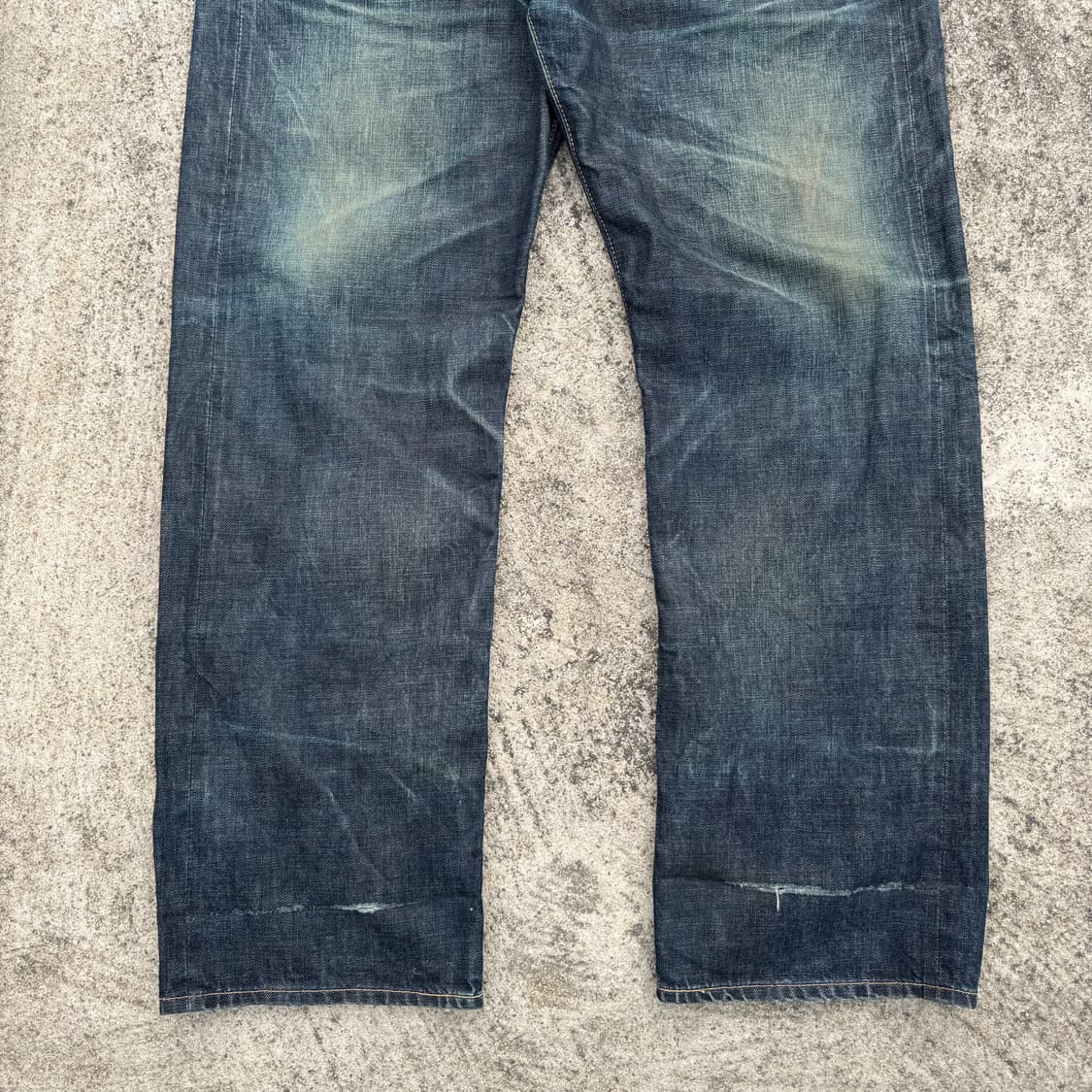 [XL/38] Nitraid 니트레이드 셀비지 데님 팬츠 상품이미지6