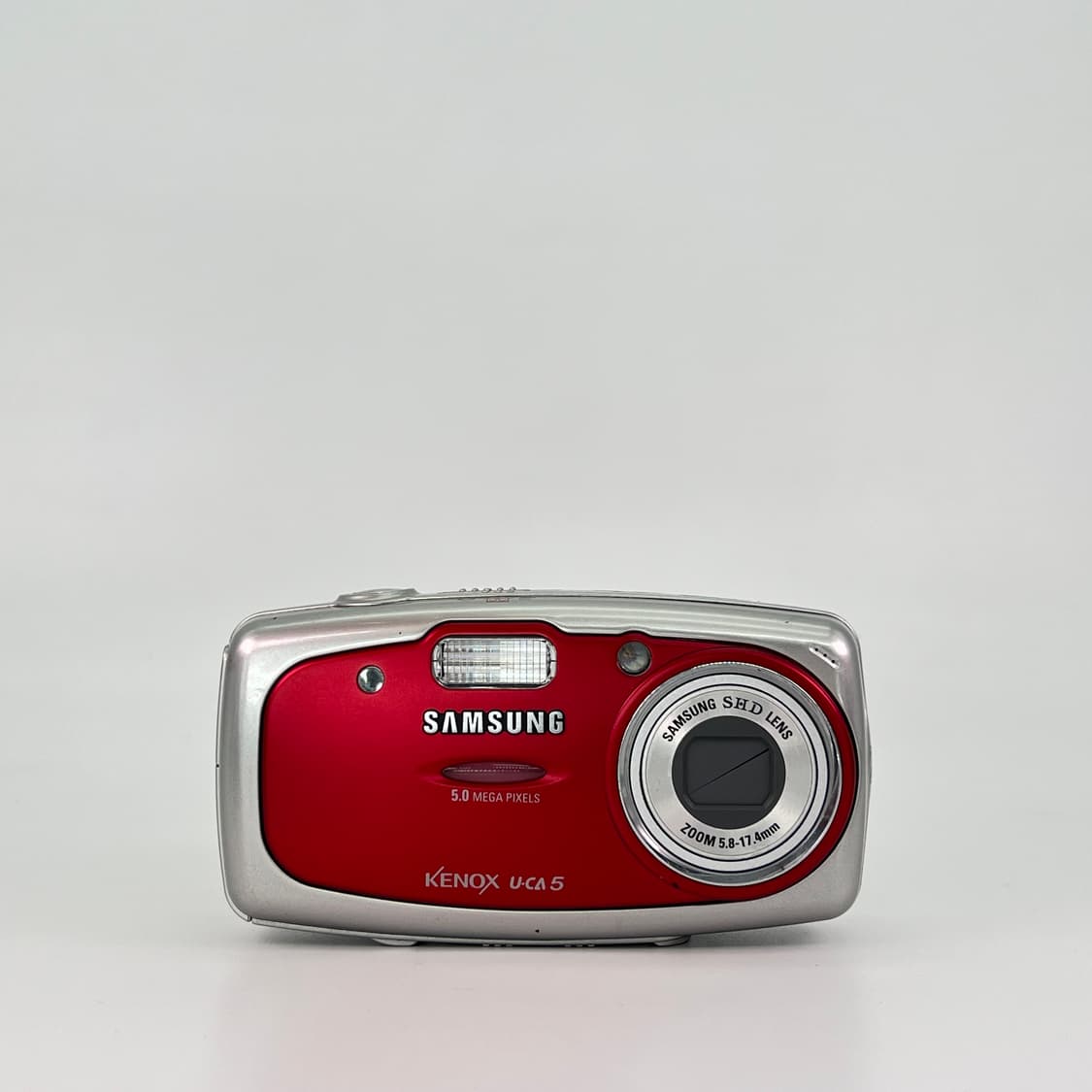 삼성 케녹스 Samsung Kenox U-CA50 레드 상품이미지1