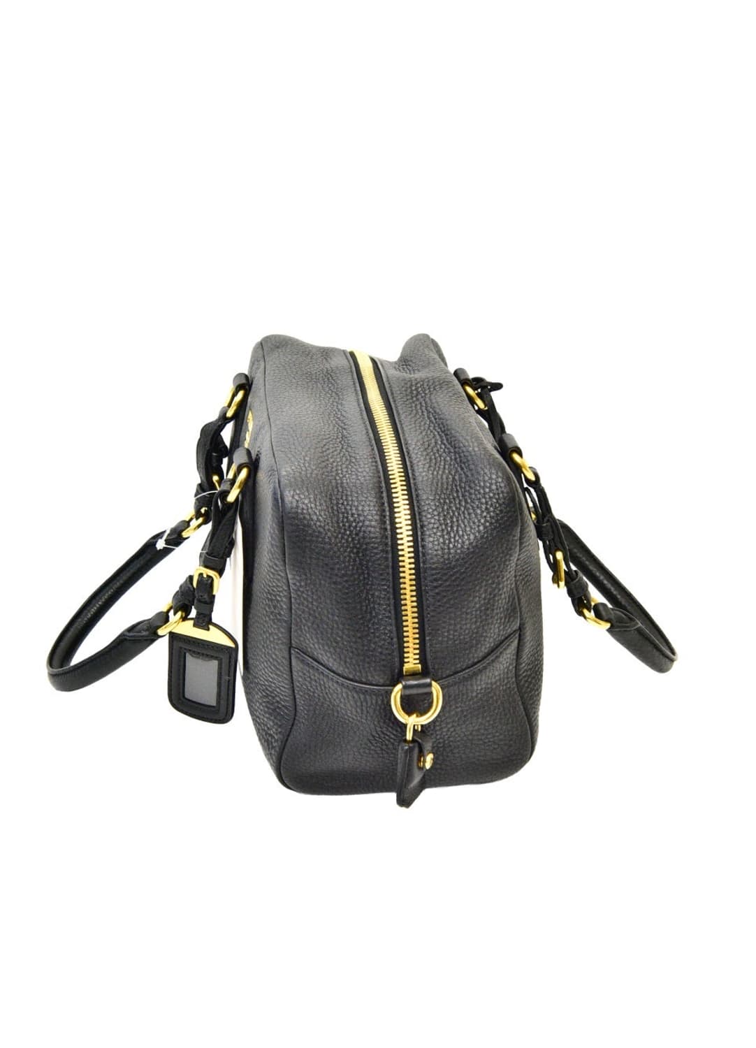 프라다 비텔로 다이노 보스턴백 (정품) 상품이미지3