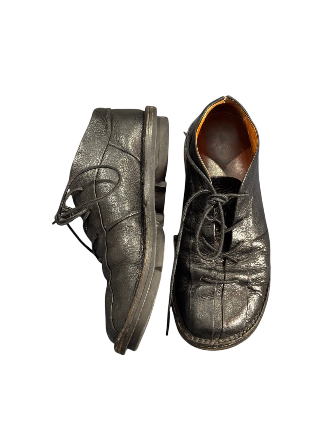 Trippen Tyler Lace up Black Size 280 상품이미지2