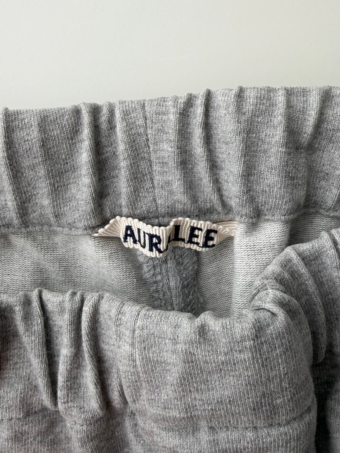 오라리 auralee 스탠드업 이지 팬츠 상품이미지6