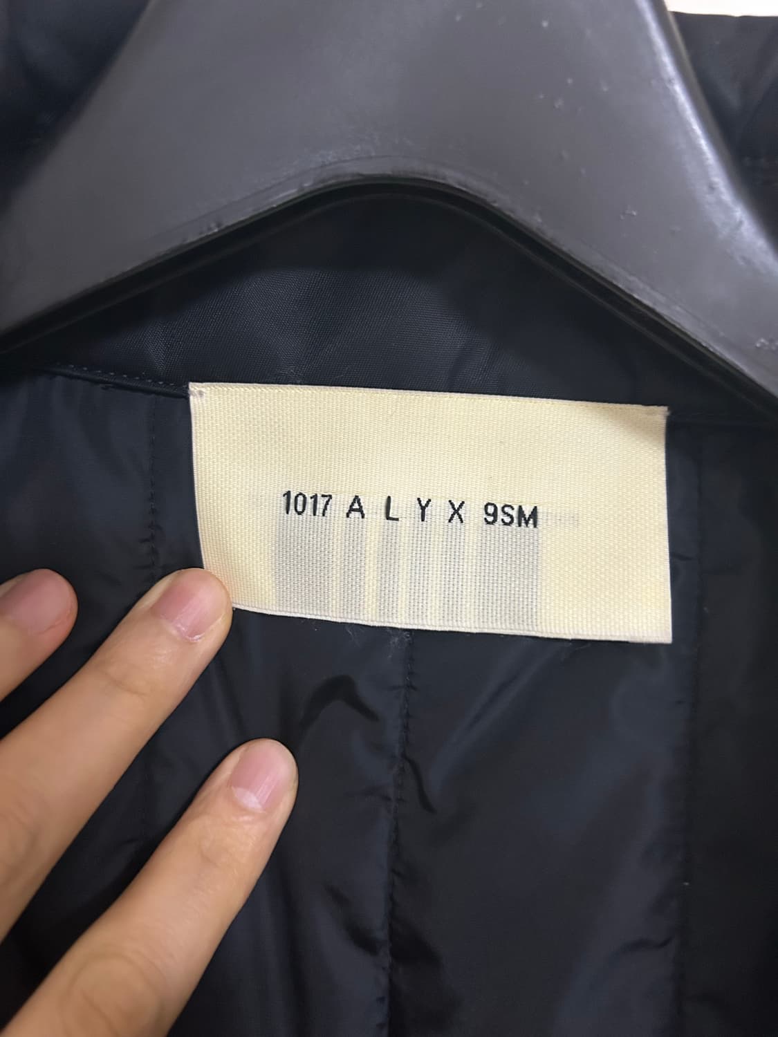 1017 Alyx 9SM 알릭스 봄머재킷 L(105) 상품이미지6