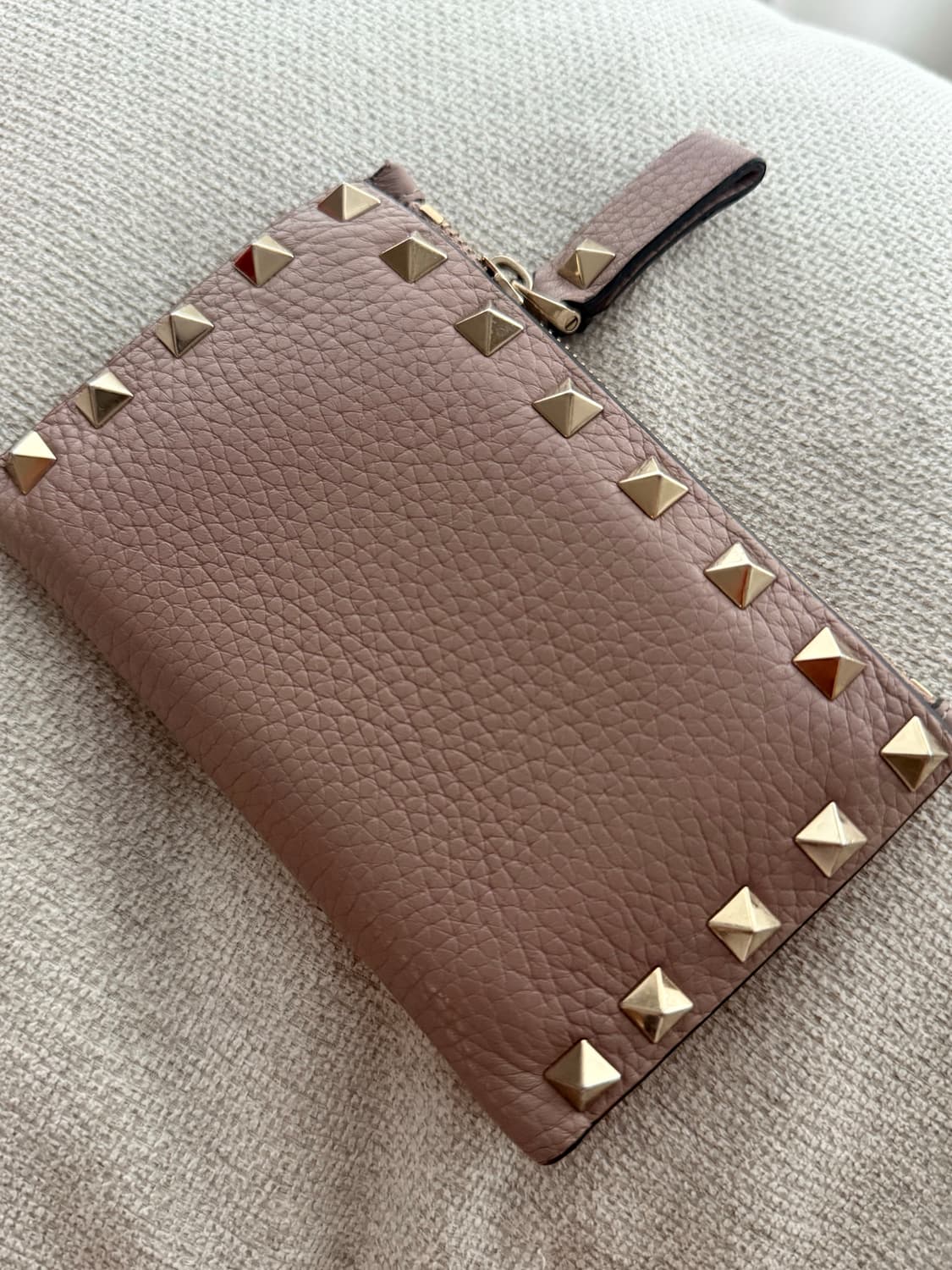 발렌티노 락스터드 지갑 상품이미지3