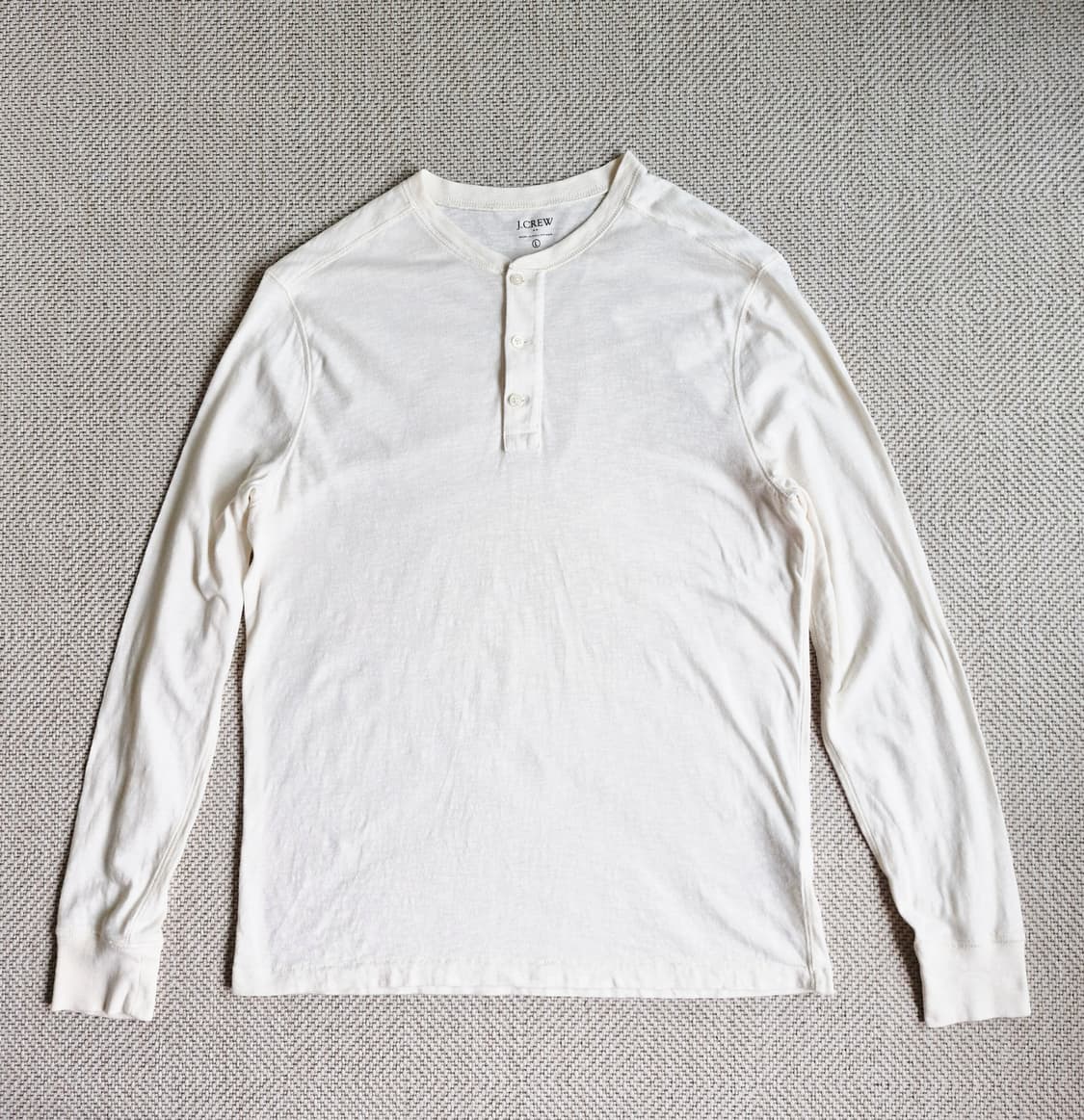 제이크루 에크루 헨리넥 L 상품이미지2