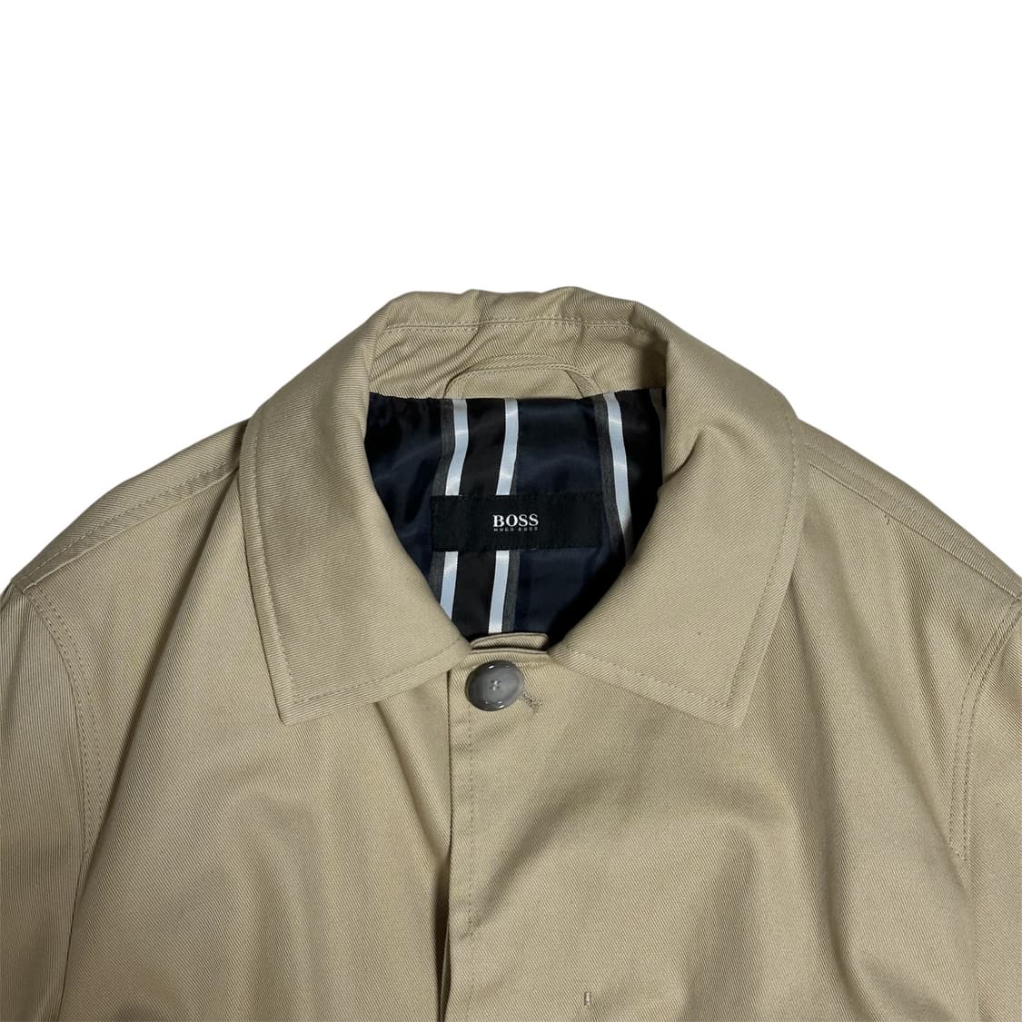 [M] 보스 Darion 발수 싱글 코트 상품이미지2