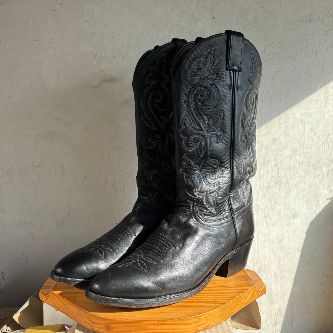 저스틴 justin 웨스턴 부츠 9EE (260~265) 상품이미지1