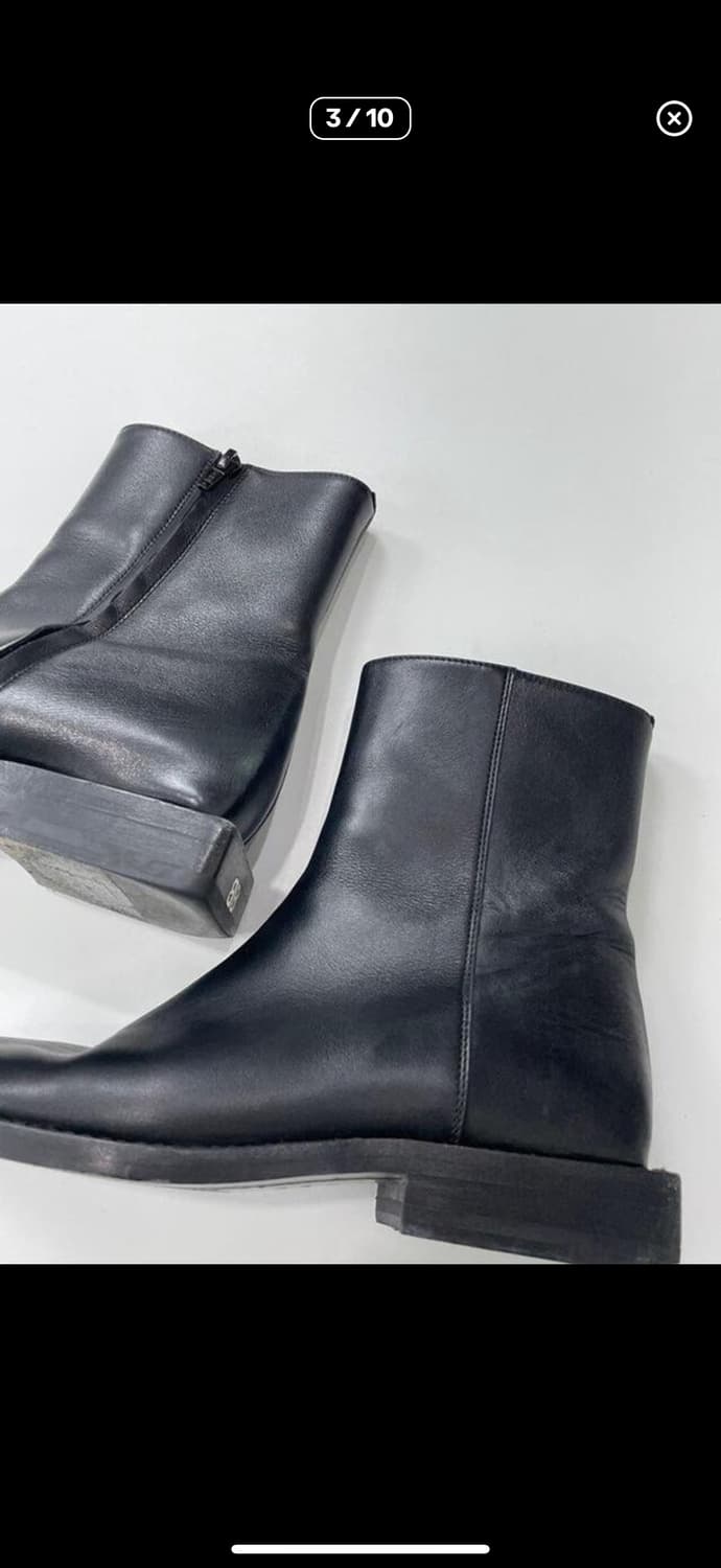 발렌시아가 부츠 상품이미지3